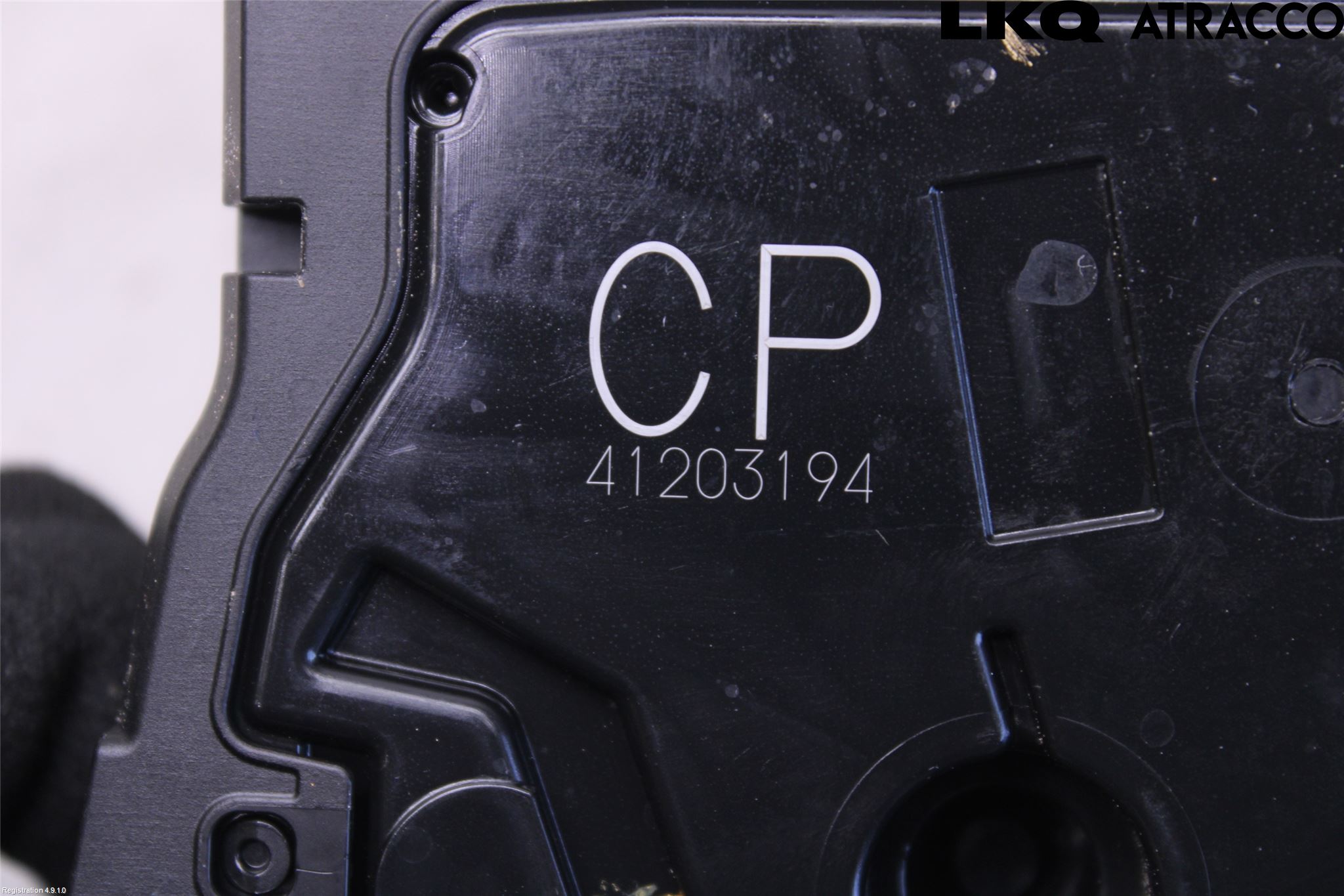 Toyota C-HR 24- Låskista-Dörrlås