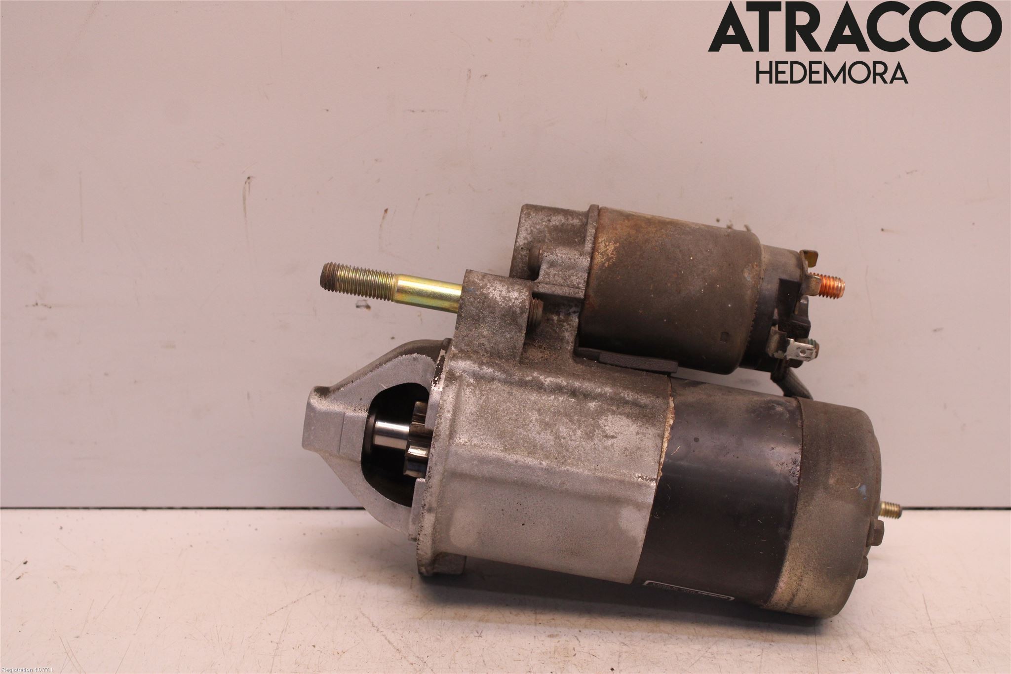 Hyundai TUCSON 05- Startmotor