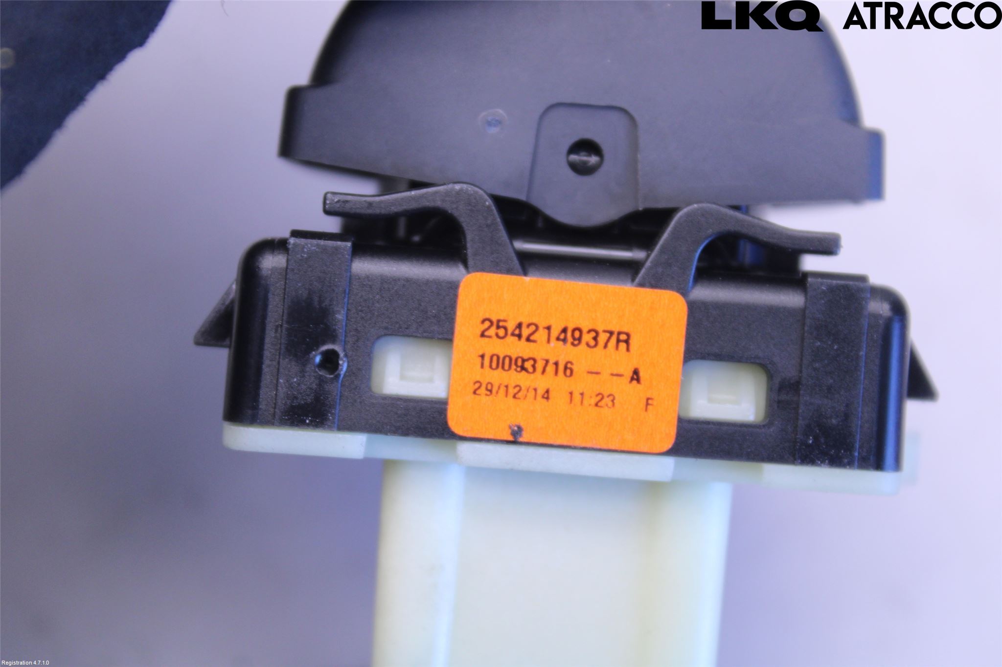 Dacia LOGAN MCV/STEPWAY Strömställare Elhiss