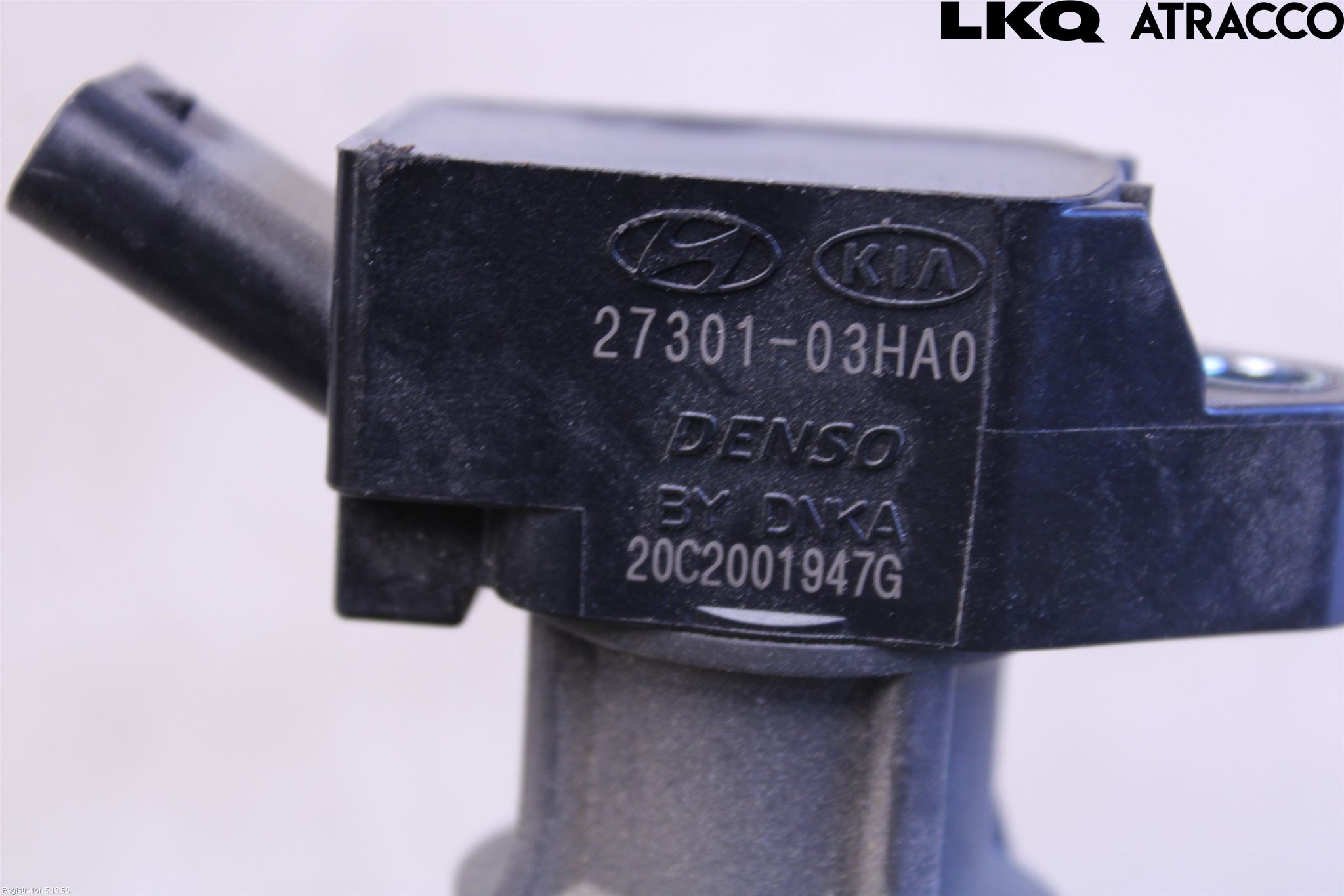 Kia NIRO (DE) 17-22 Tändspole