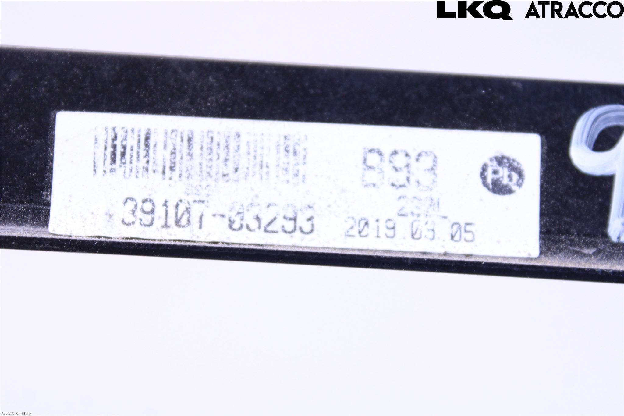 Kia PICANTO 17- Motor Övrigt