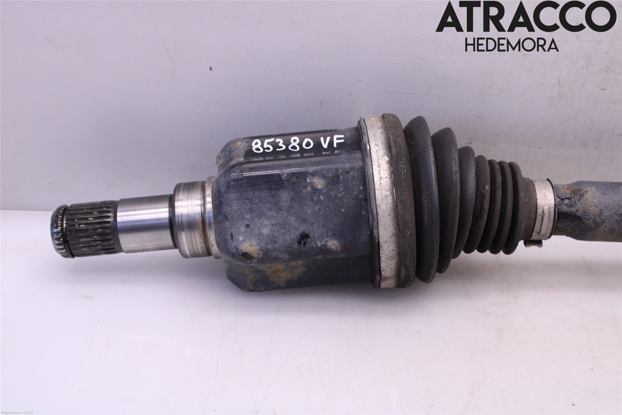 Landrover RANGE ROVER SPORT (L494) 14-22 Drivaxel Fram Vänster