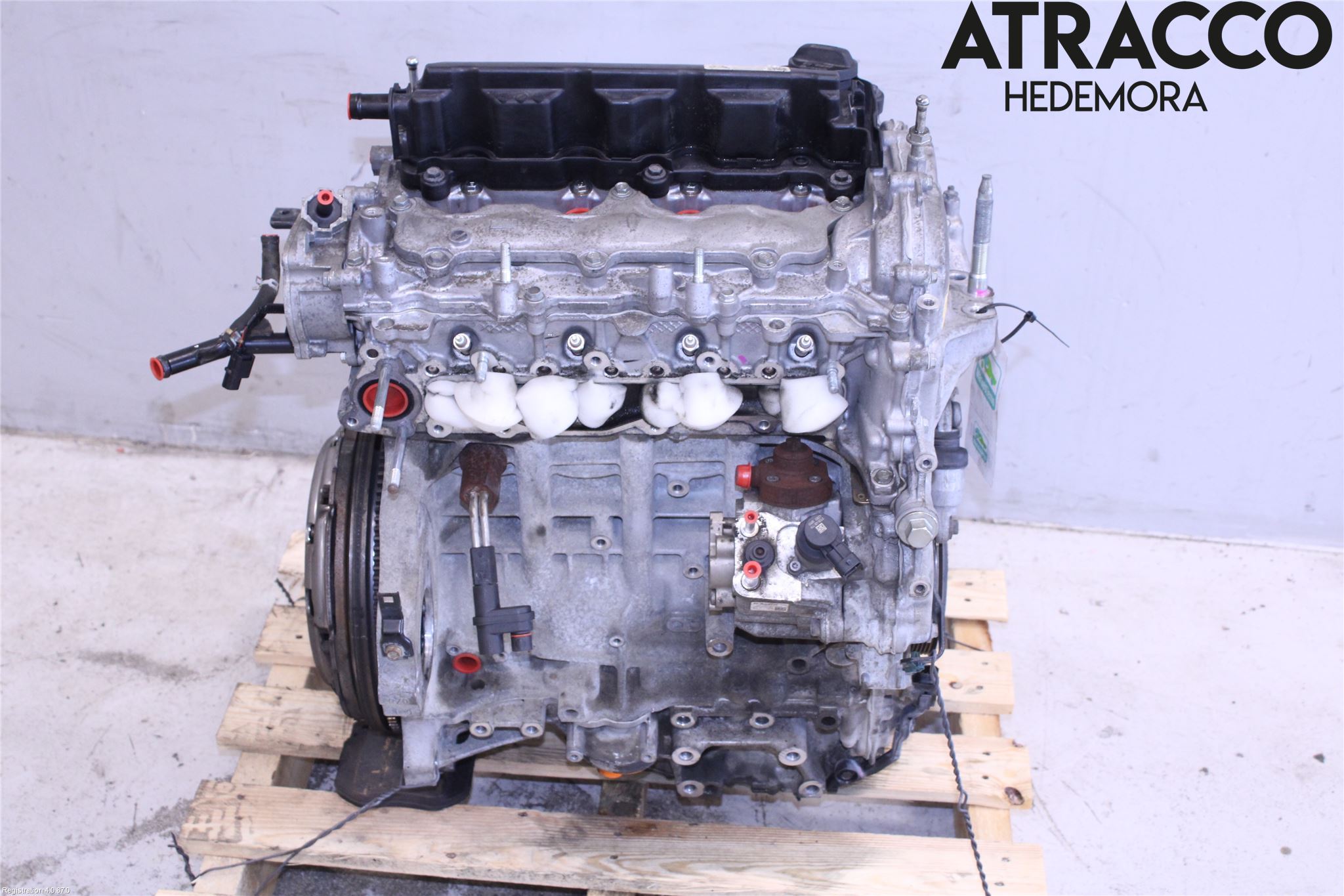 Honda CIVIC 12-16 Motor Diesel