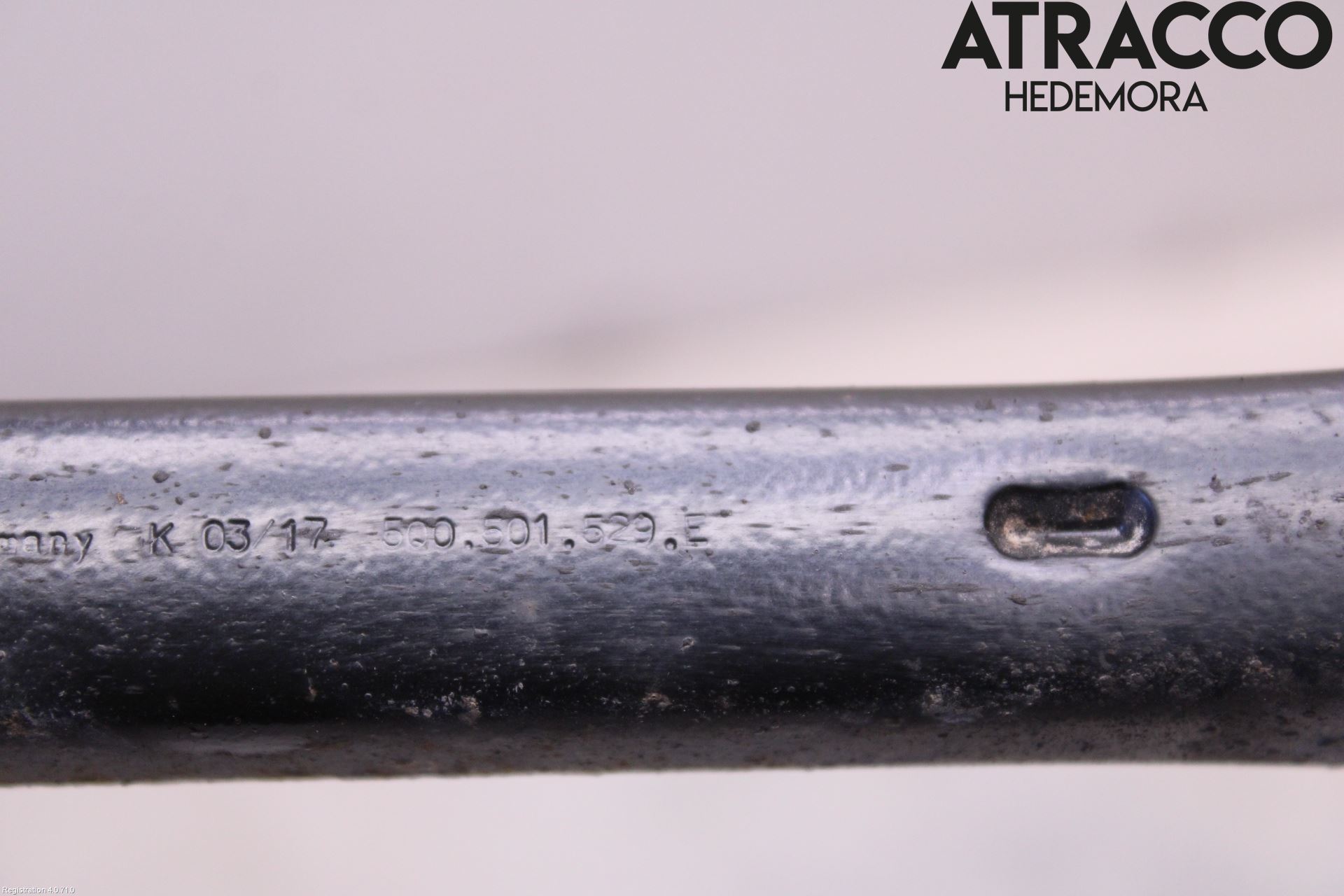 Volkswagen VW TIGUAN 16-24 Bärarm Bak Vänster