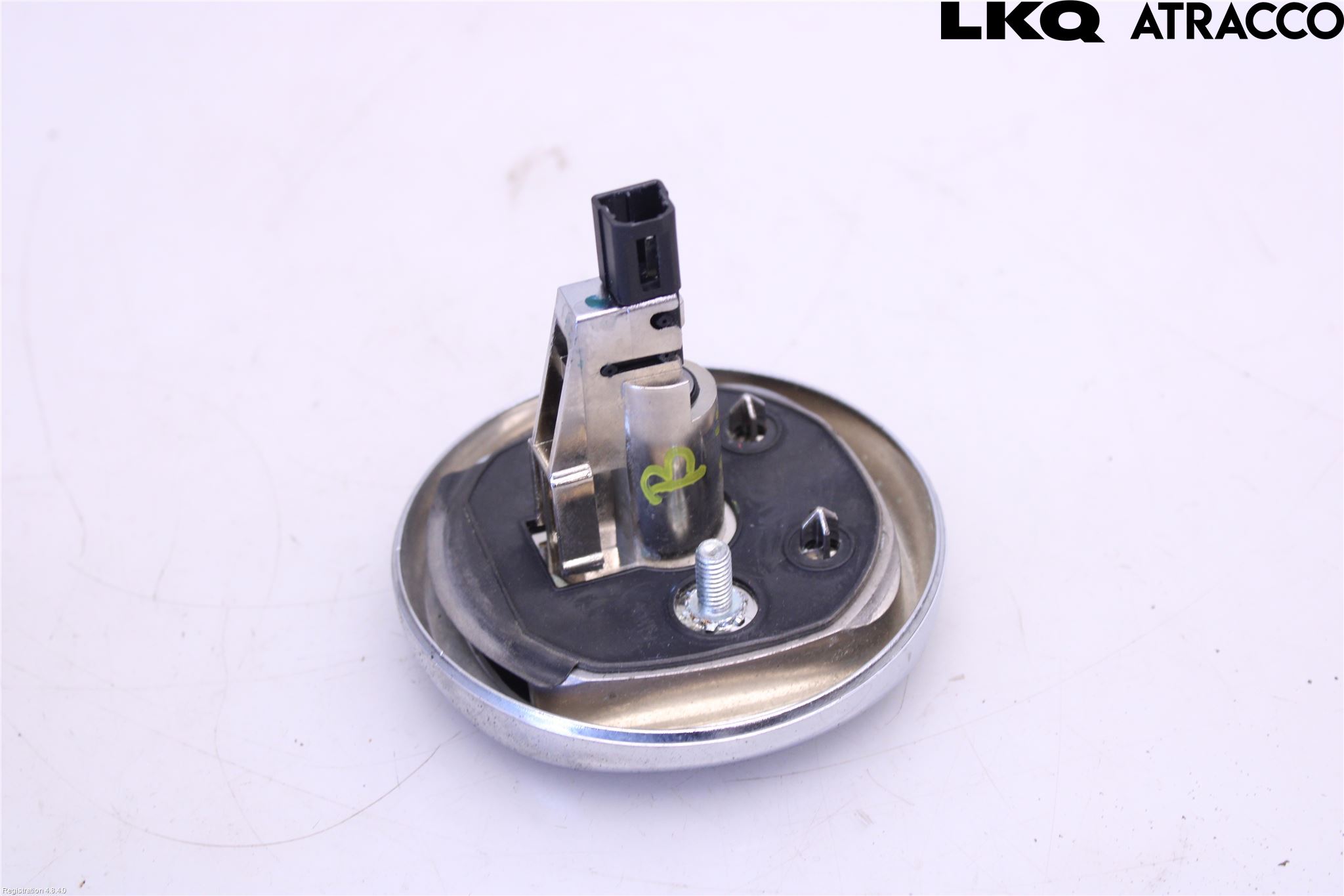 Fiat PUNTO EVO 10-12 Bakluckehandtag