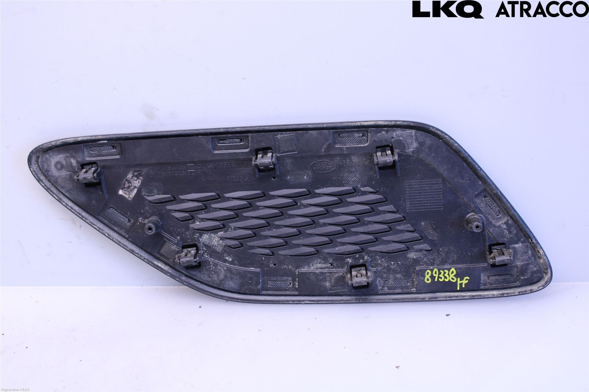 Landrover RANGE ROVER SPORT (L494) 14-22 Huv Luftintag