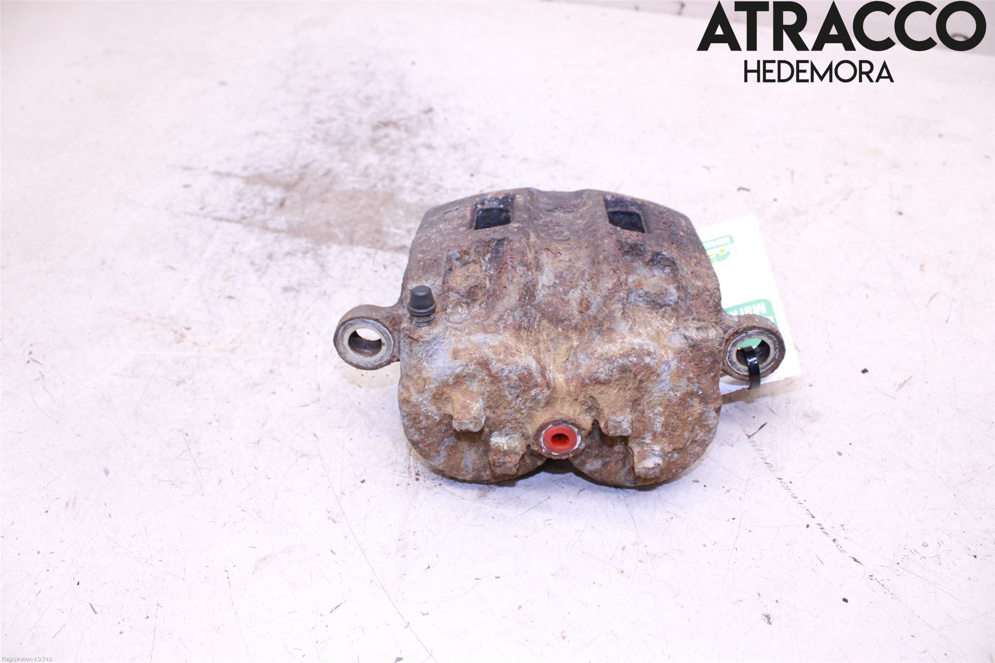 Mitsubishi GRANDIS Bromsok Fram Vänster