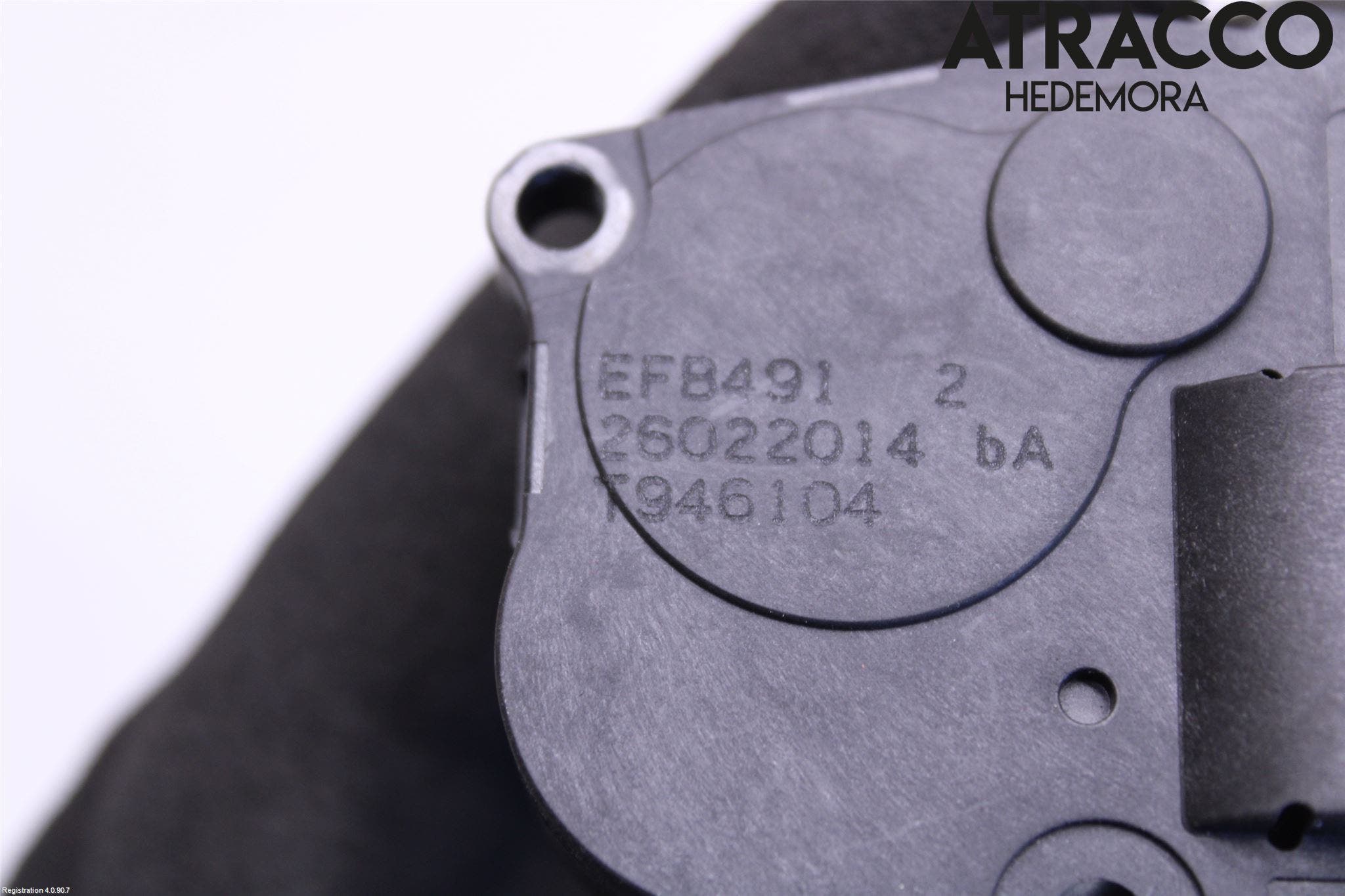 BMW 4 F32/F33/F82/F83 13-20 Ac Reglermotor