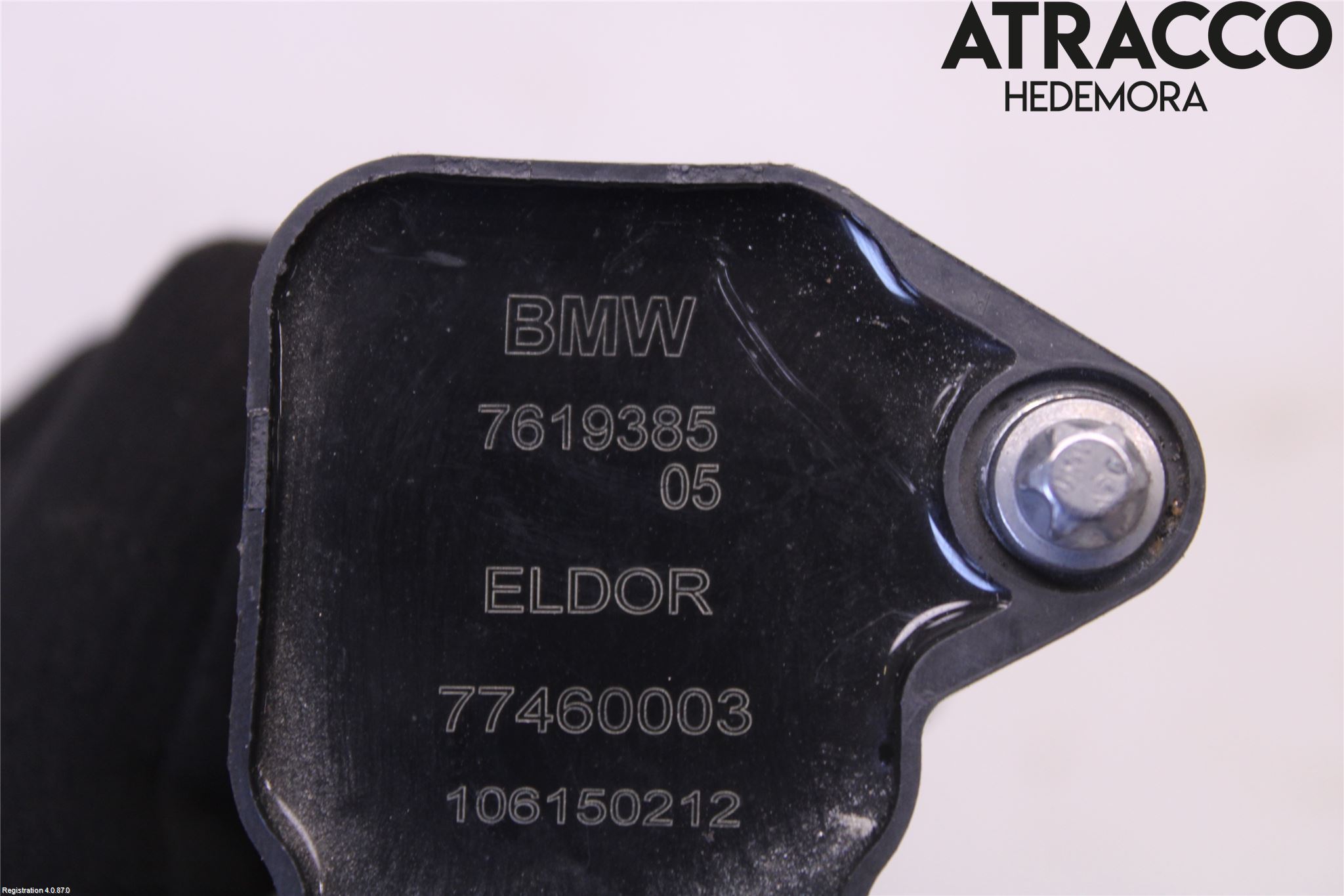 Mini ONE/COOPER 3DR F56 14-24 Tändspole