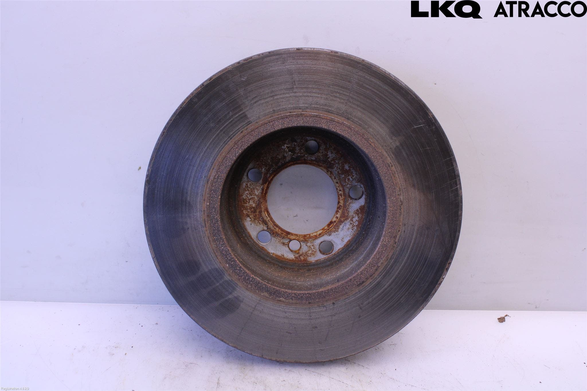 BMW 5 E60/61 Sed/Tou 02-10 Bromsskiva Fram