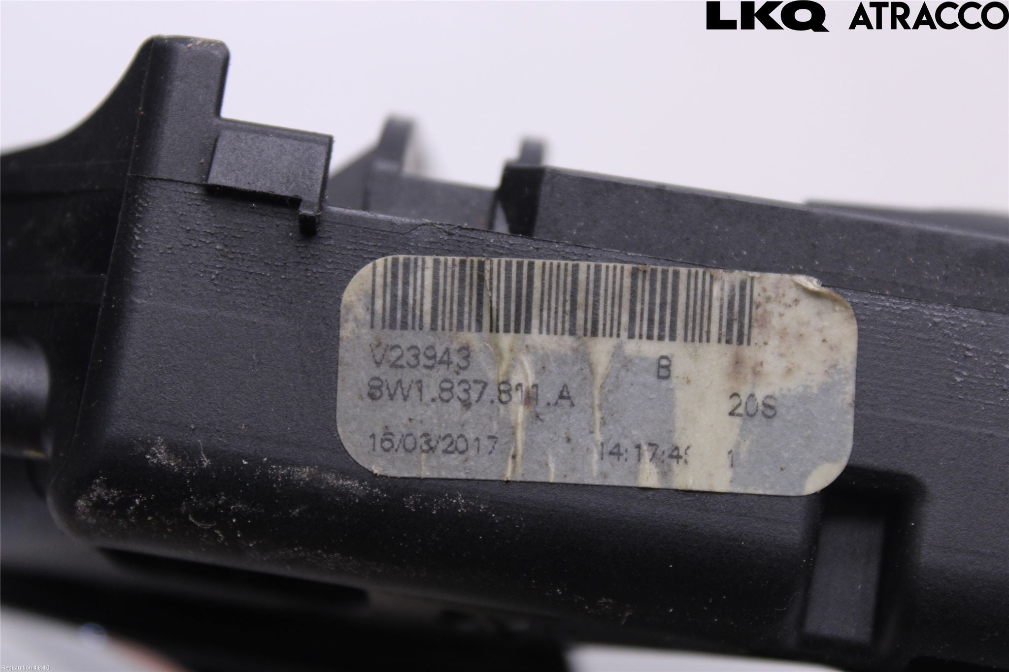 Audi A5 17- Dörrhandtag Yttre Vä