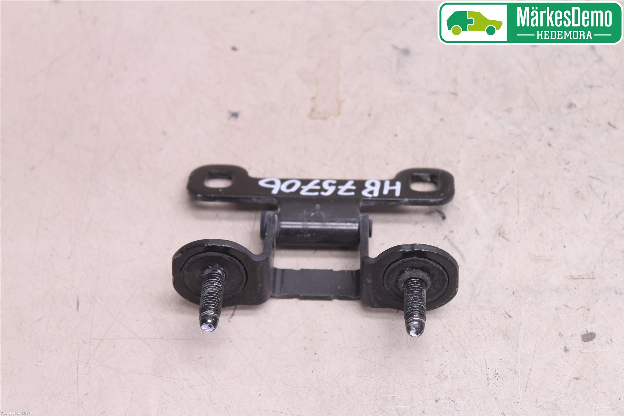 Fiat FREEMONT Bakluckegångjärn Hö