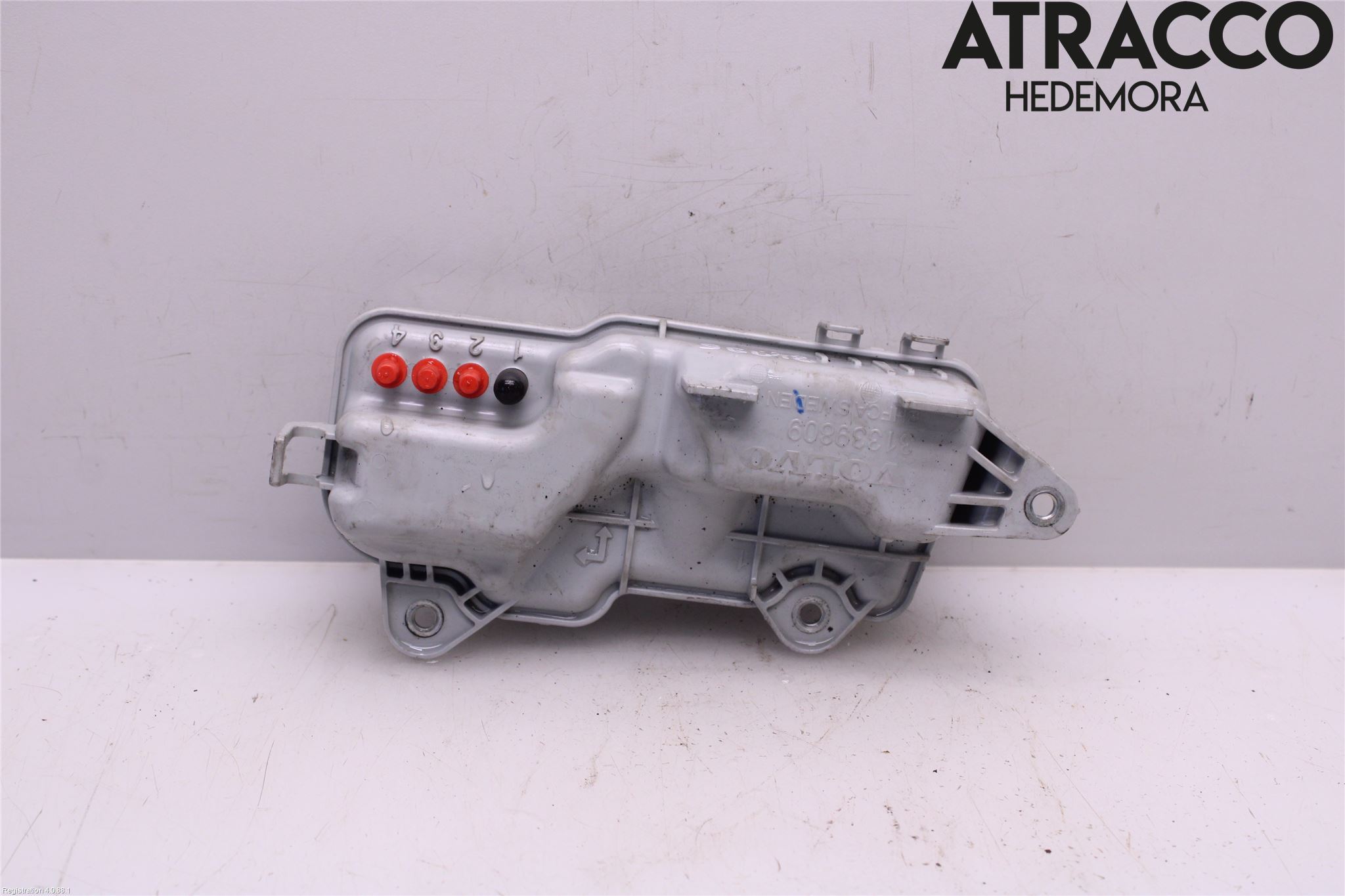 Volvo V40 CROSS COUNTRY 13-19 Vacuumtank