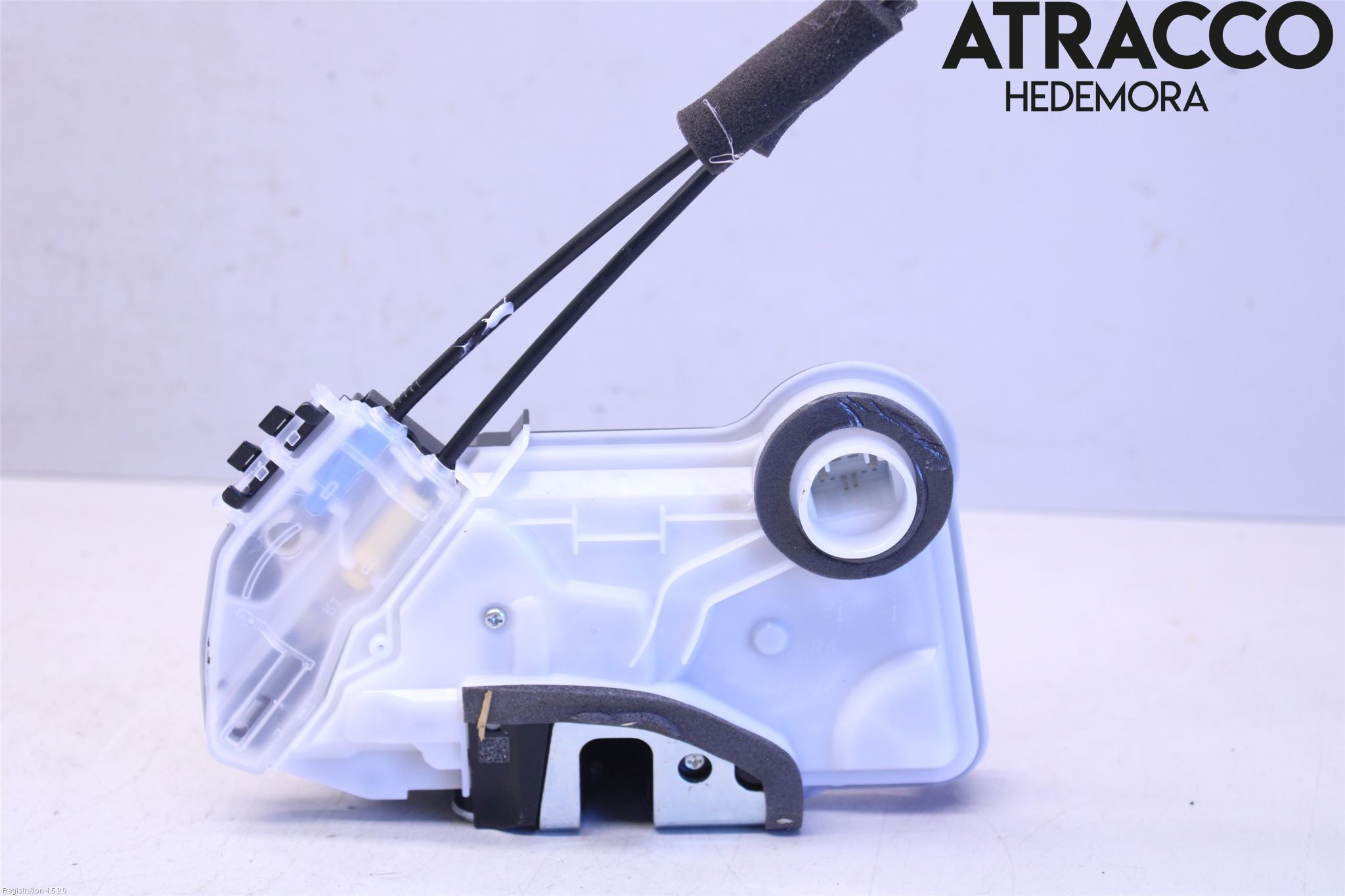 Toyota RAV4 19- Låskista-Dörrlås