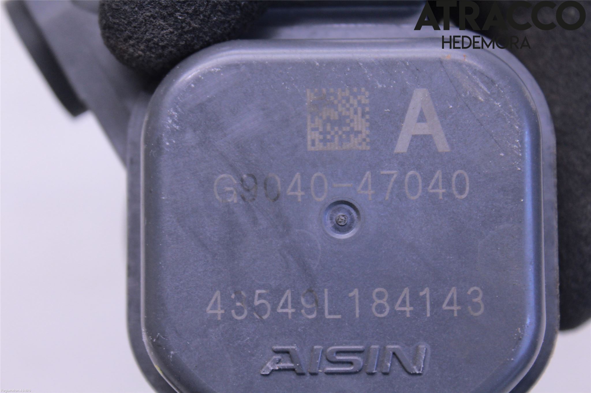 Audi A4/S4 01-05 Vattenpump