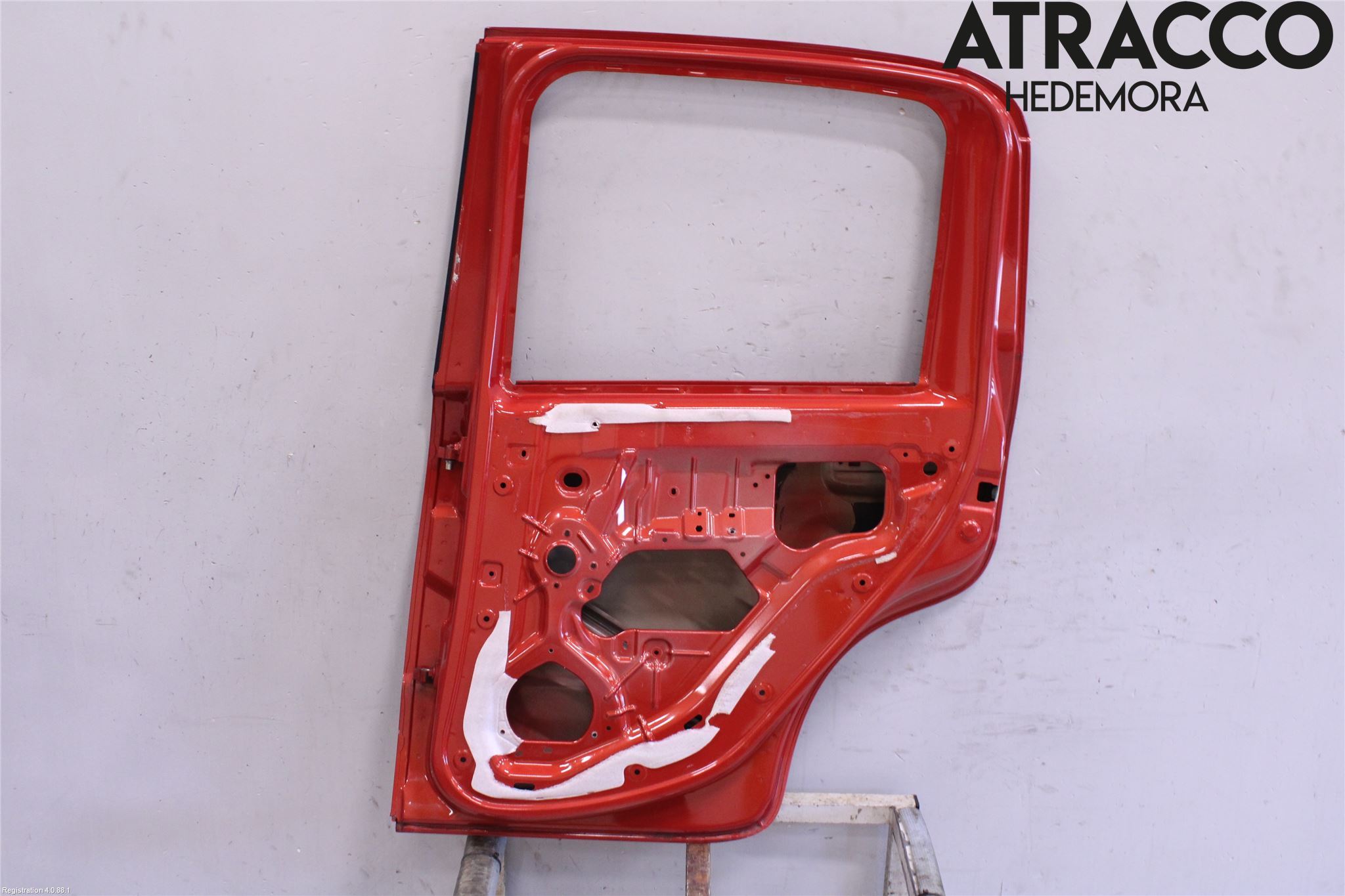 Fiat PANDA 12- Dörr Bak Höger