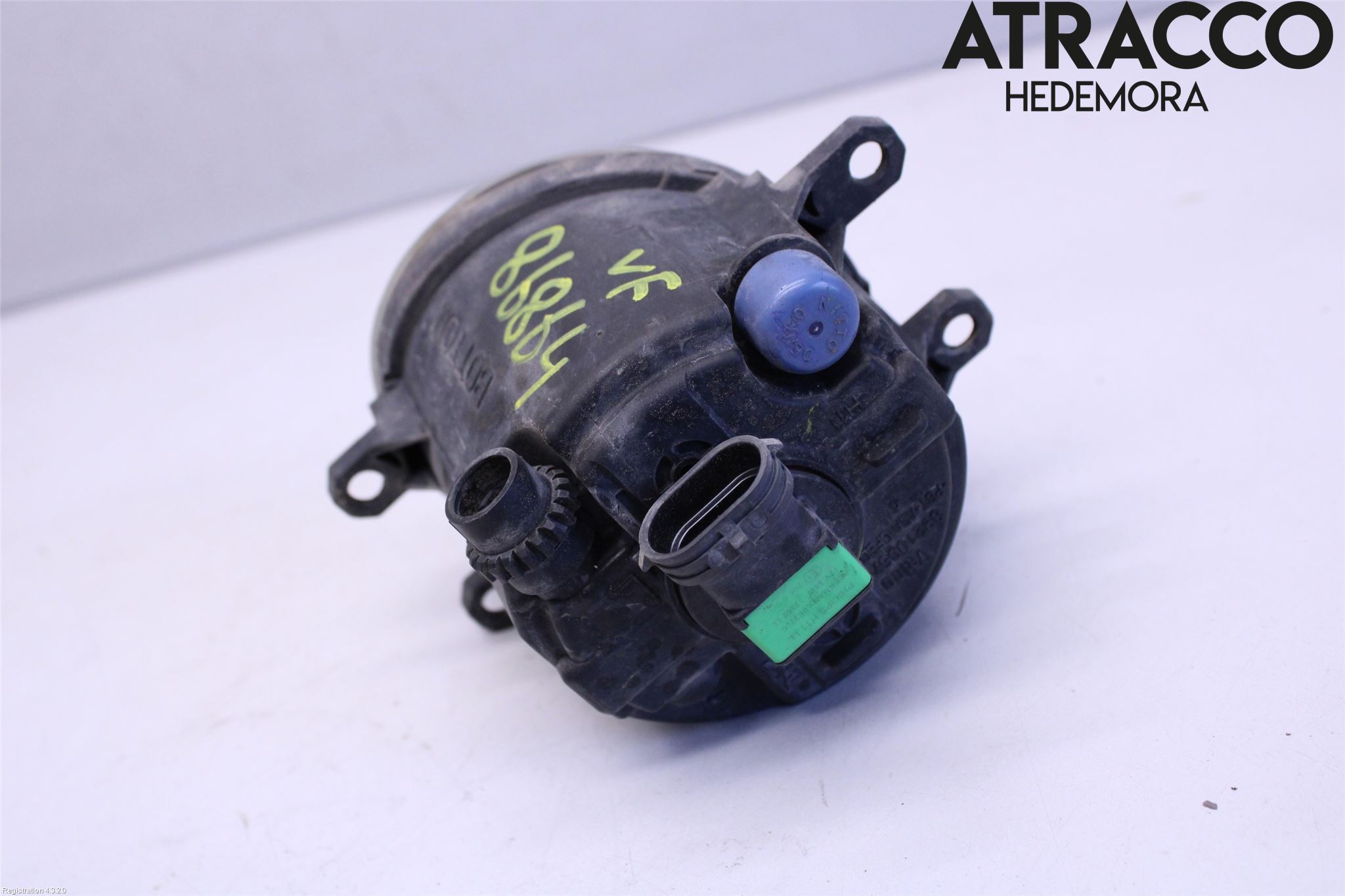 Suzuki KIZASHI Dimljus-Varselljus Fram