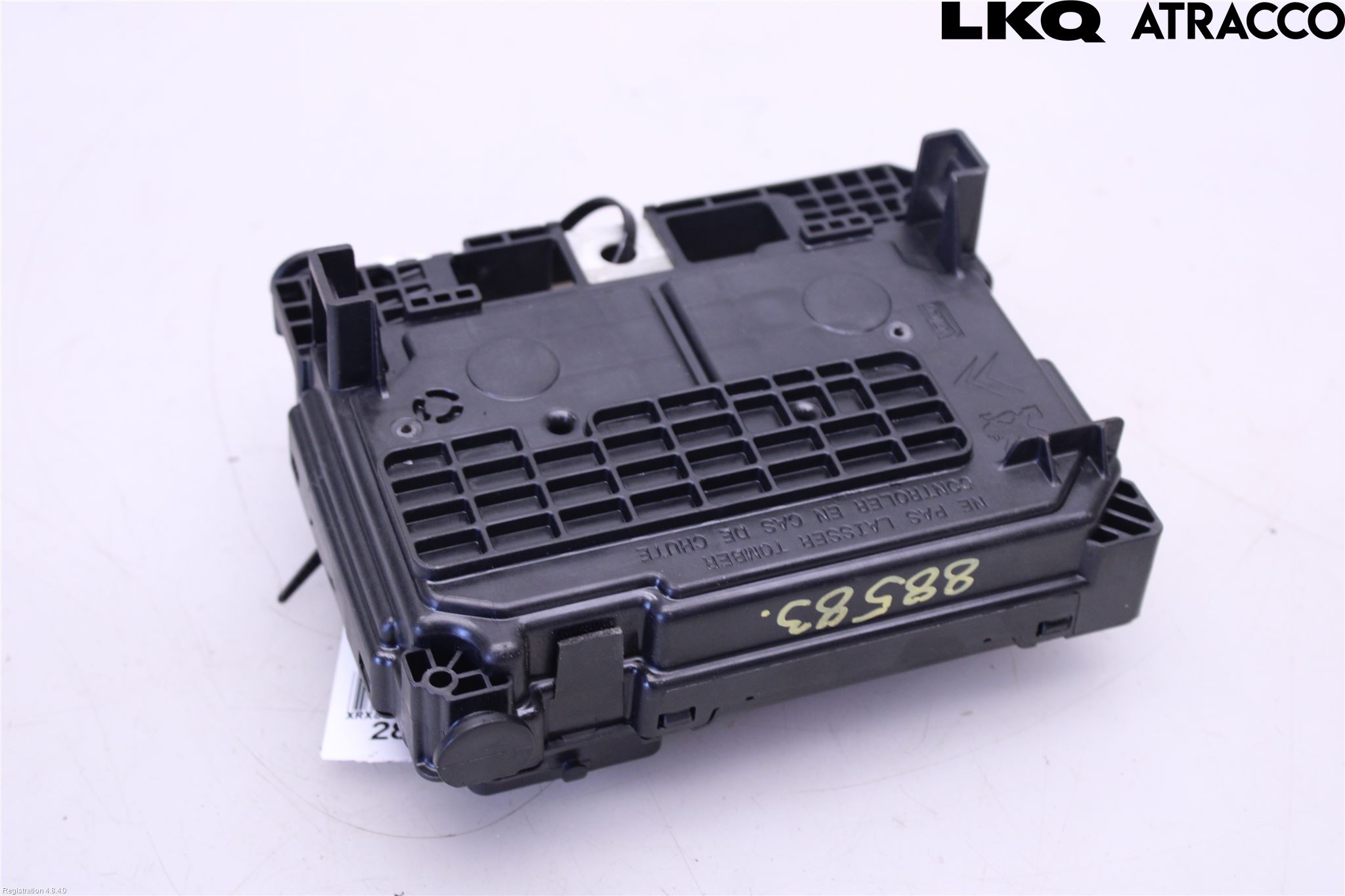 Citroen C3 10-17 Säkringsdosa-Elcentral