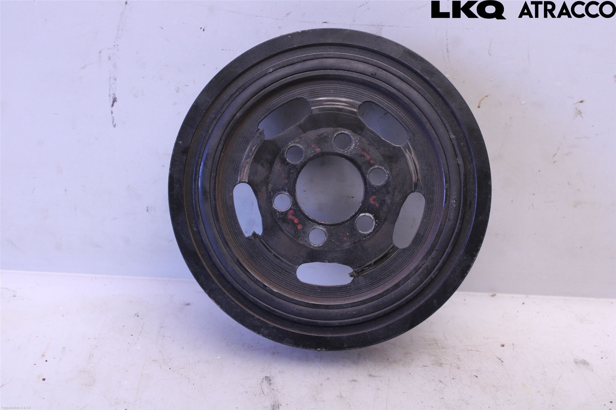 Landrover RANGE ROVER SPORT (L494) 14-22 Remskiva