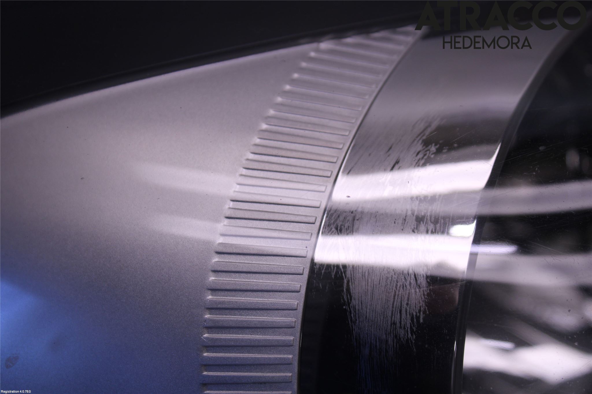 Kia PICANTO 12-17 Strålkastare Höger