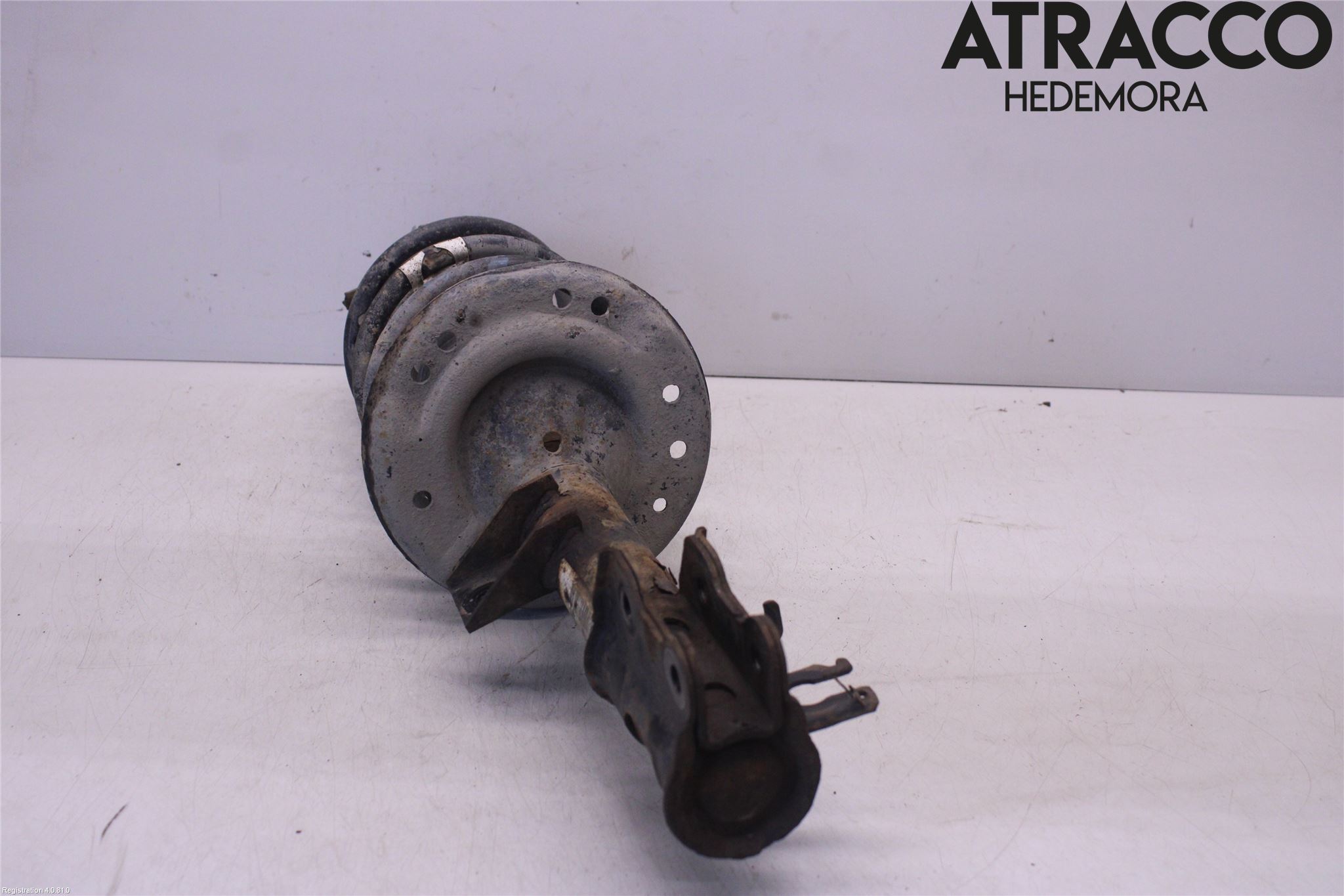 Fiat 500 07- Fjäderben Fram Höger