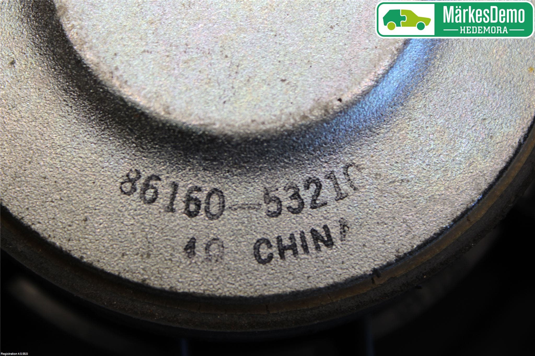 Lexus IS 220d/250/350 06-13 Högtalare