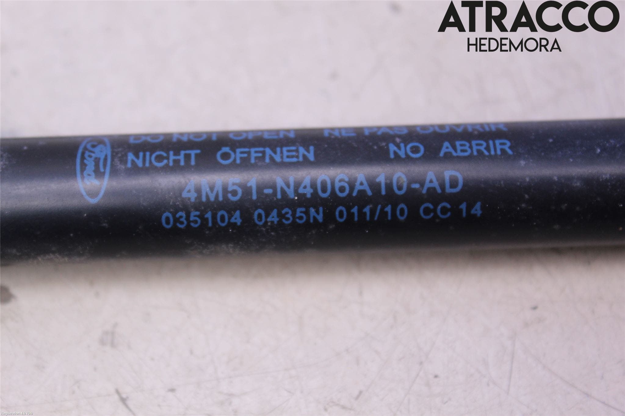 Ford FOCUS 08-11 Gasfjäder Baklucka