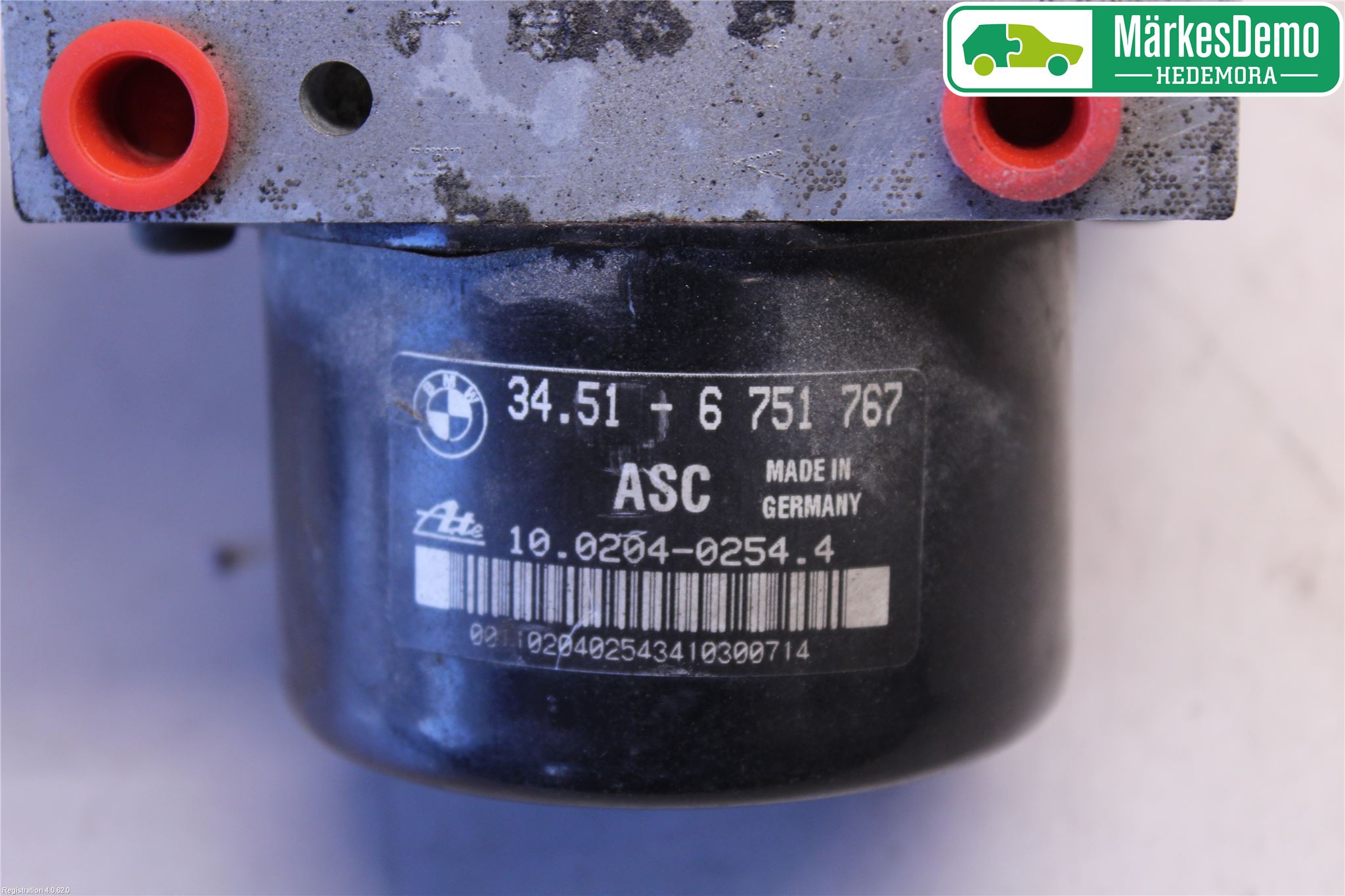 BMW Z3 E36/6    94-02 Abs Hydraulaggregat