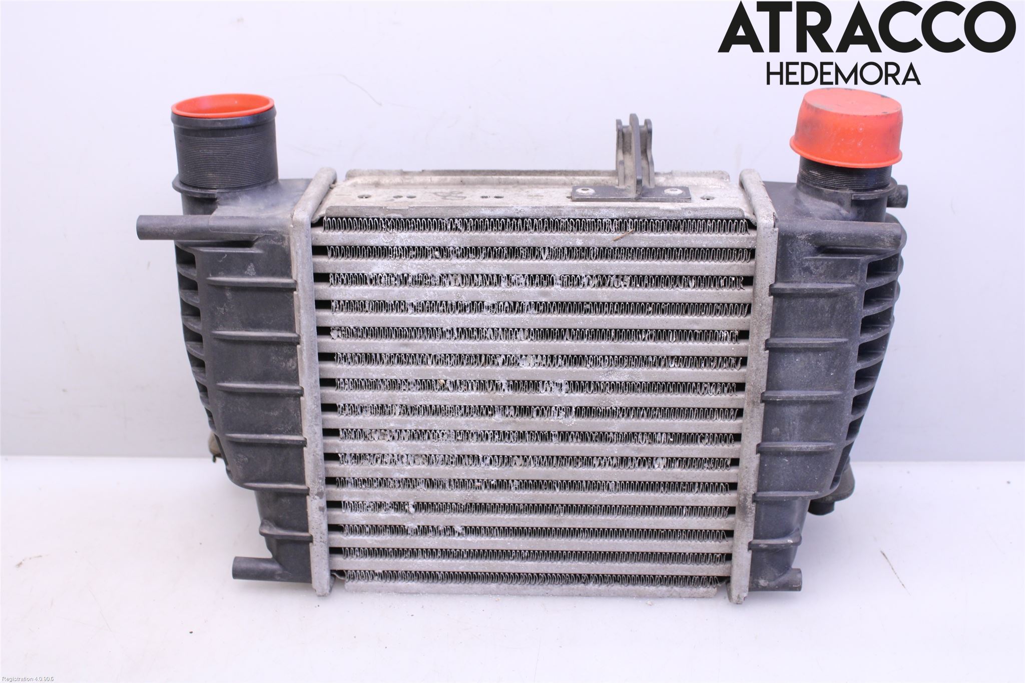 Nissan NV200/NV200 COMBI Laddluft-Intercooler Kyl