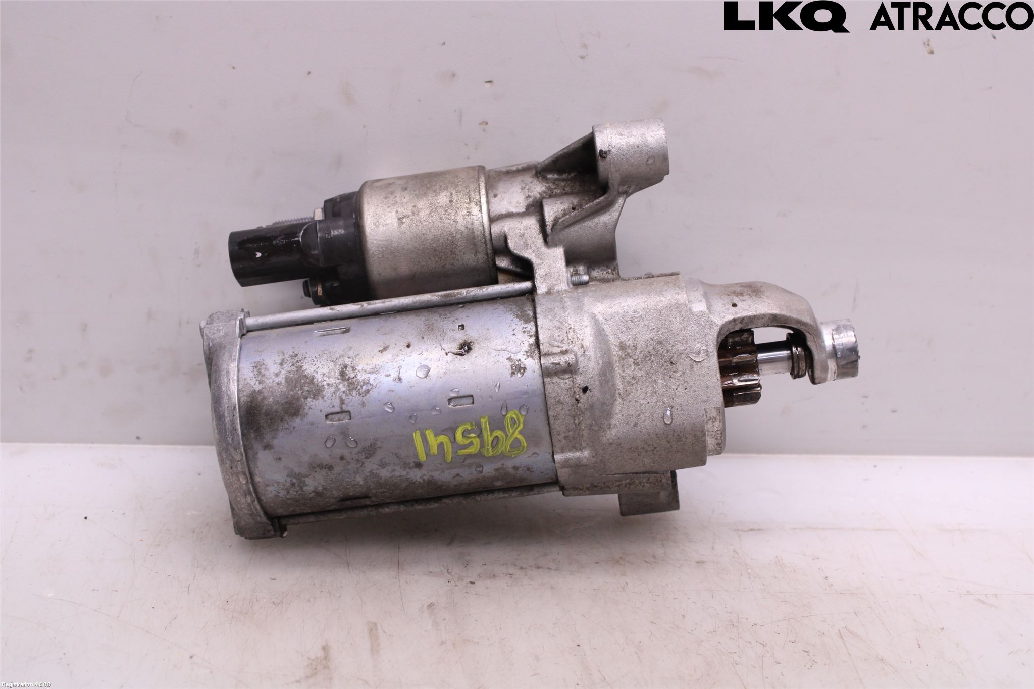 Audi A4 12-15 Startmotor Diesel