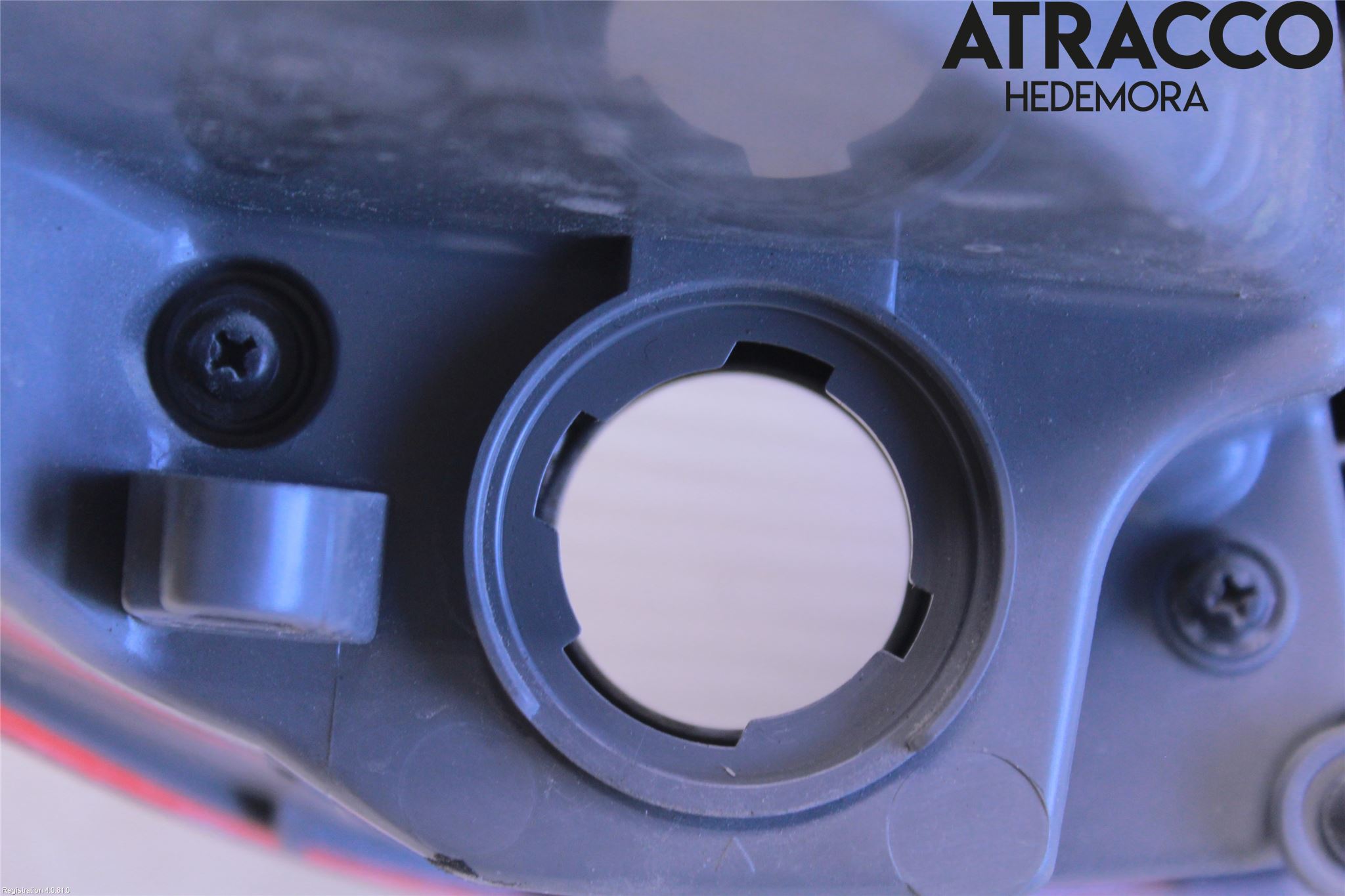 Hyundai i40 16-18 Bakljus Höger