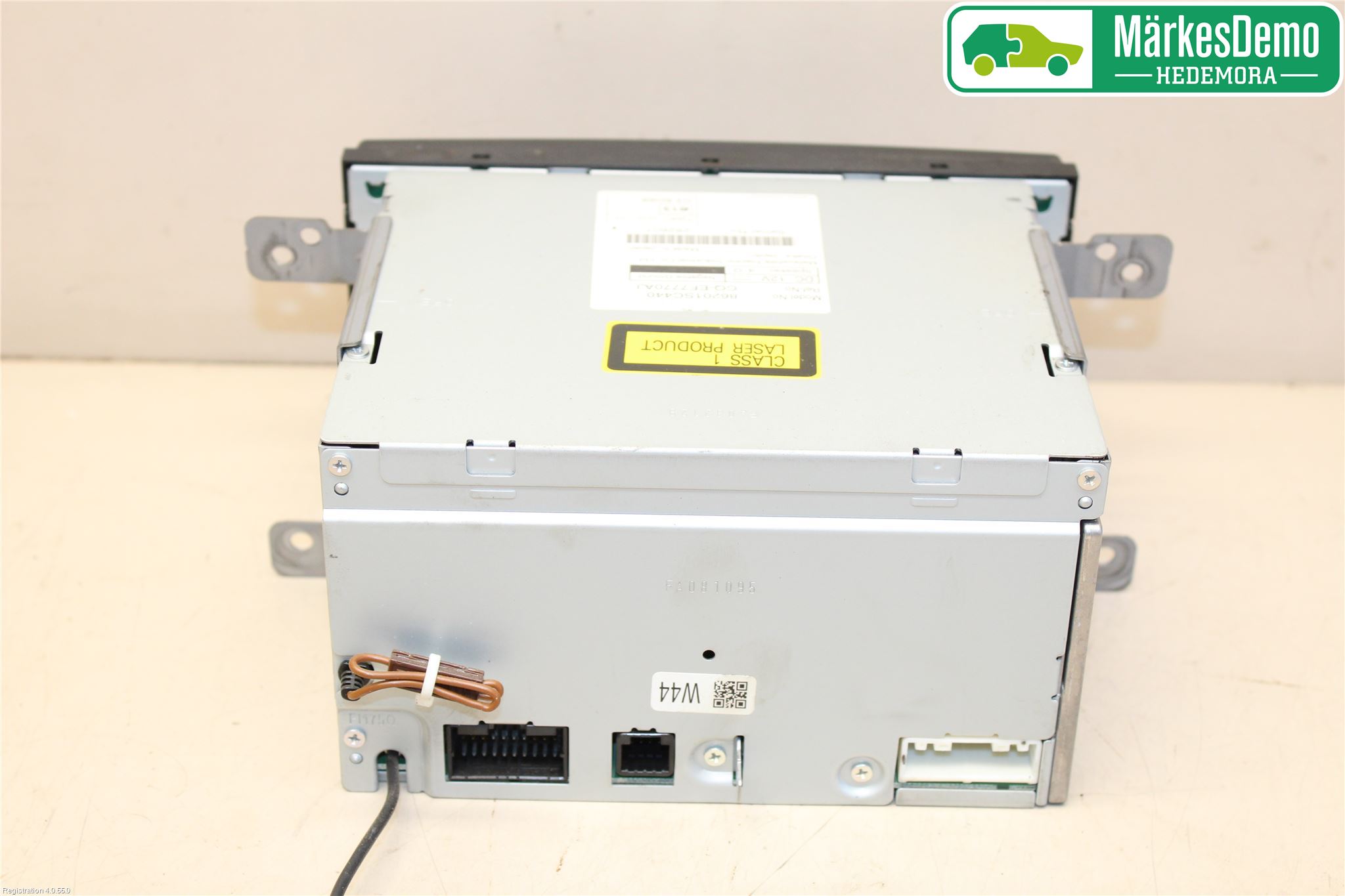 Subaru FORESTER SH  08-13 Cd Radio - Multimediapanel