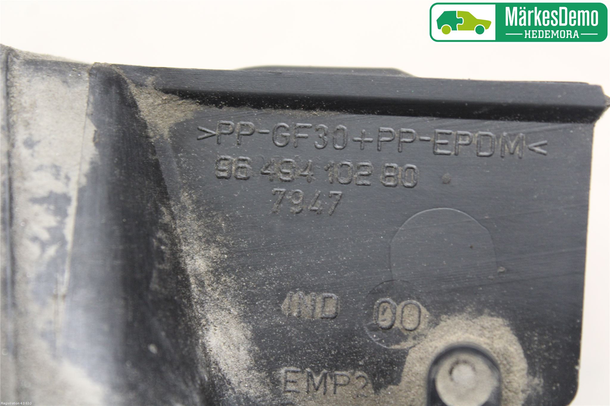 Citroen C5     05-08 Tanklucka