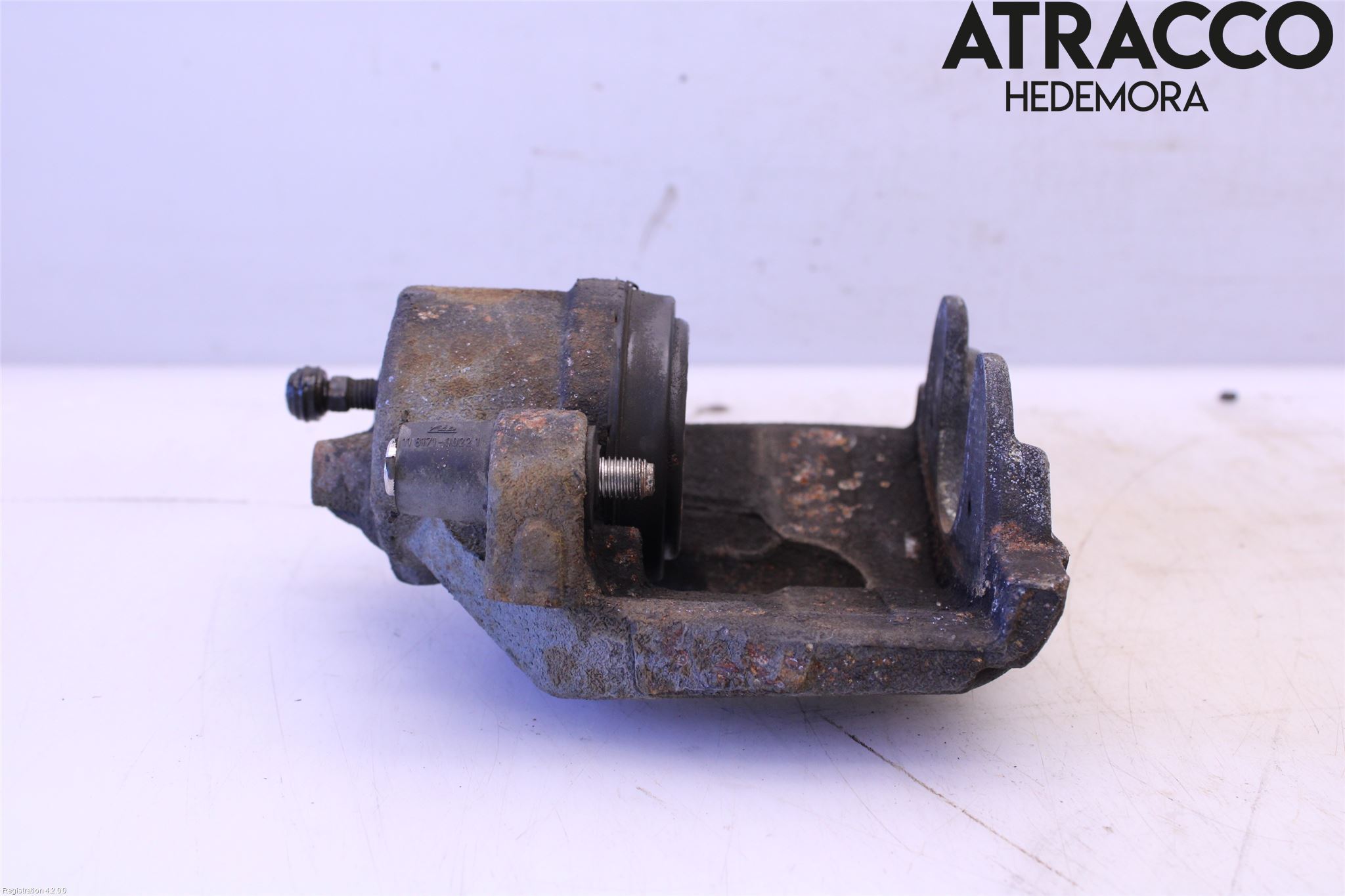 Ford FOCUS 08-11 Bromsok Fram Höger