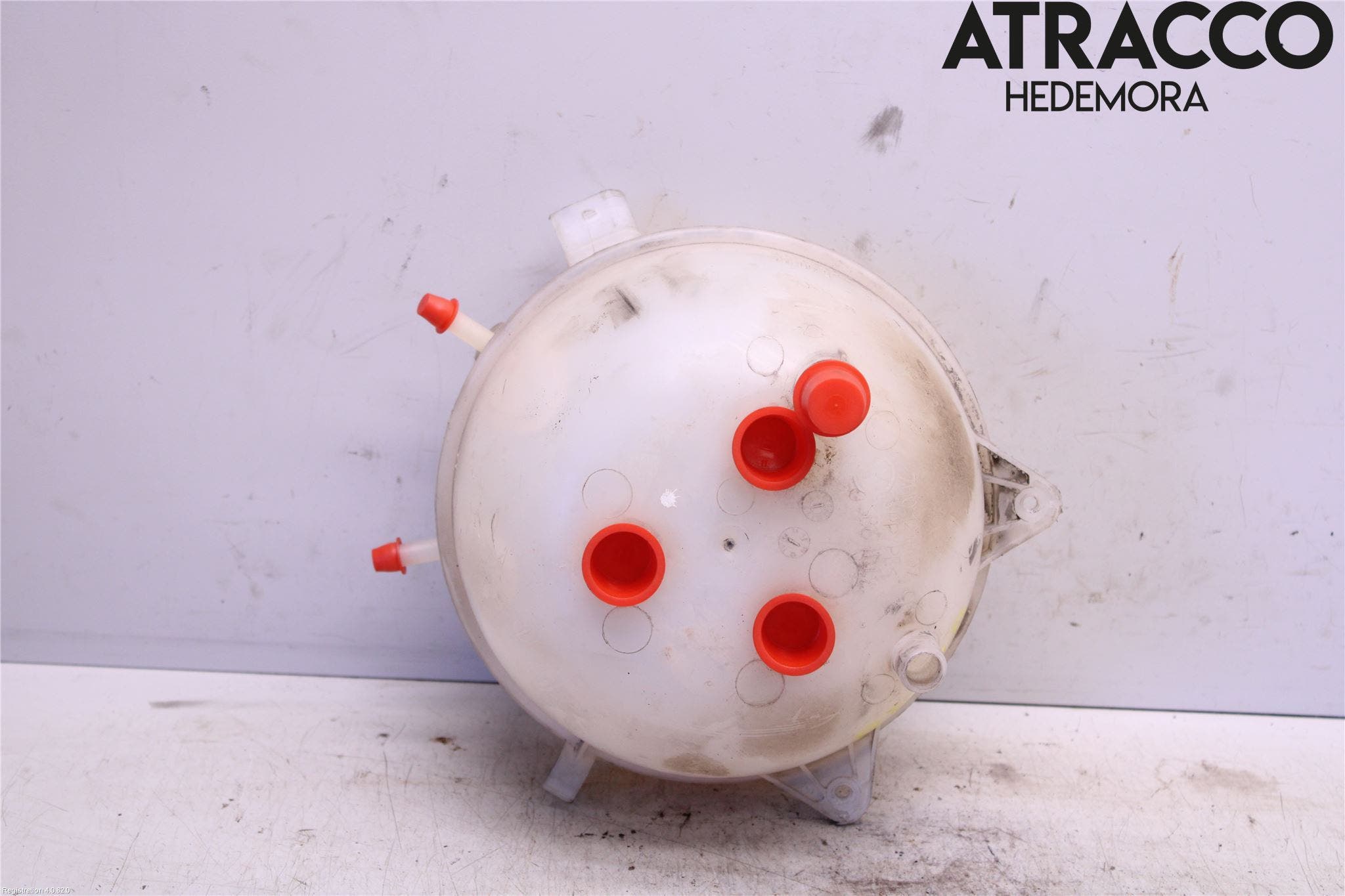 Volkswagen VW TRANSP/CARAVELLE (T5) 04-15 Expansionstank