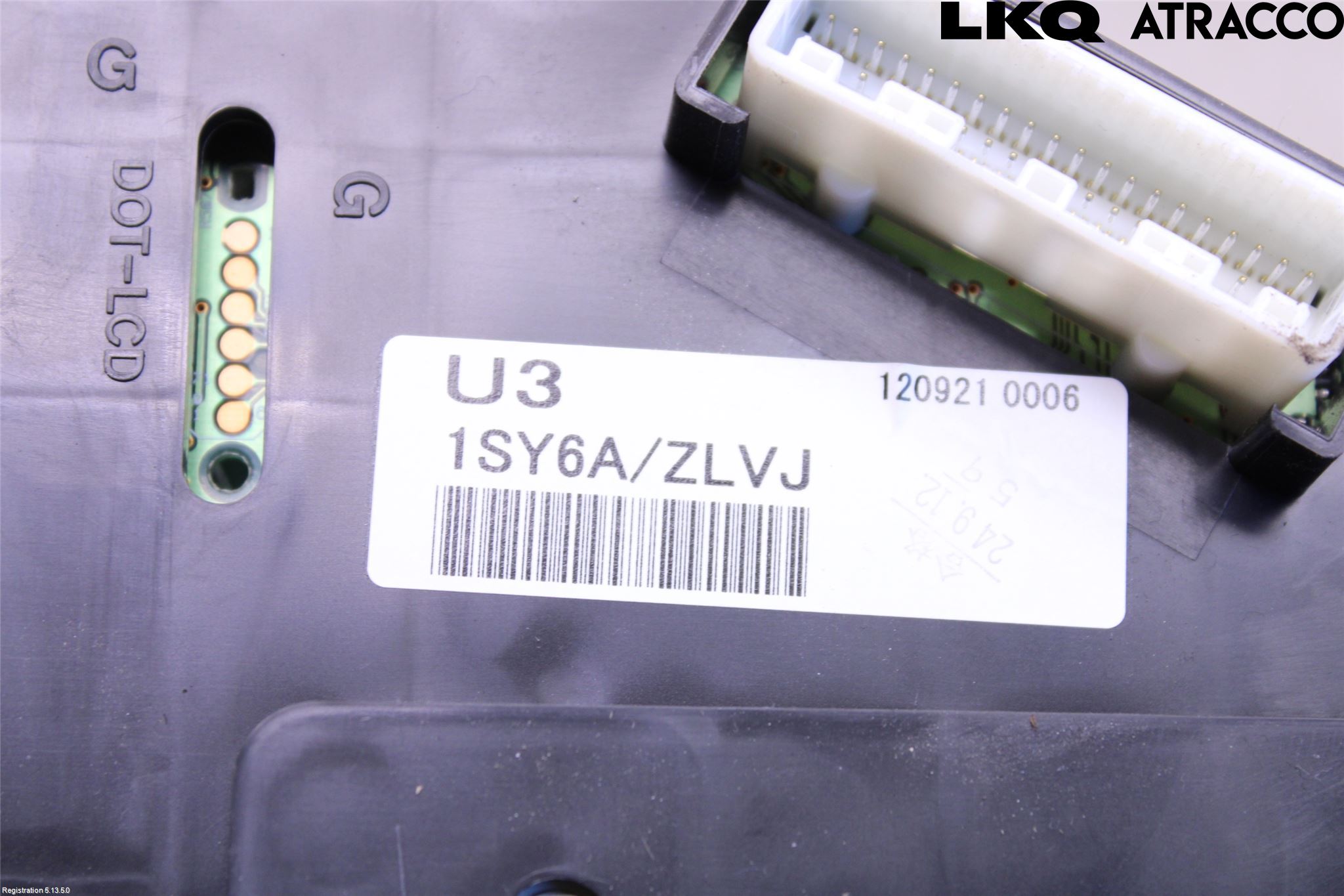 Nissan MURANO 09-15 Instrument Komb