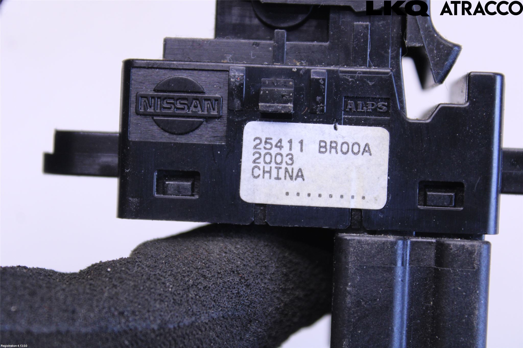 Nissan QASHQAI+2  10-14 Strömställare Elhiss