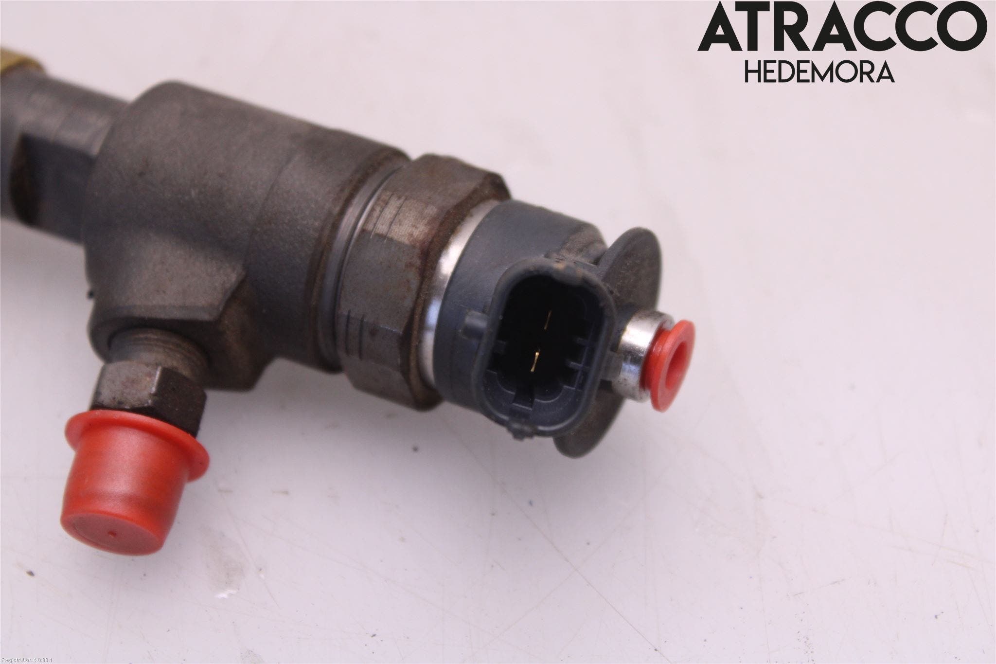 Citroen BERLINGO 08-18 Injspridare