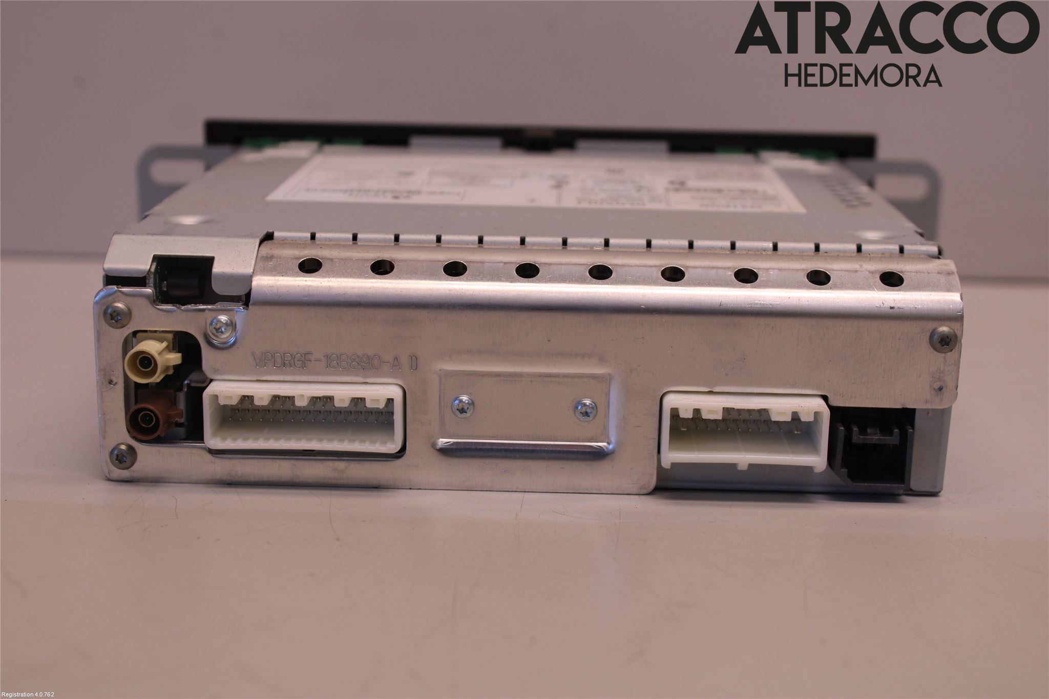 Nissan NV300 16-22 Cd Radio - Multimediapanel
