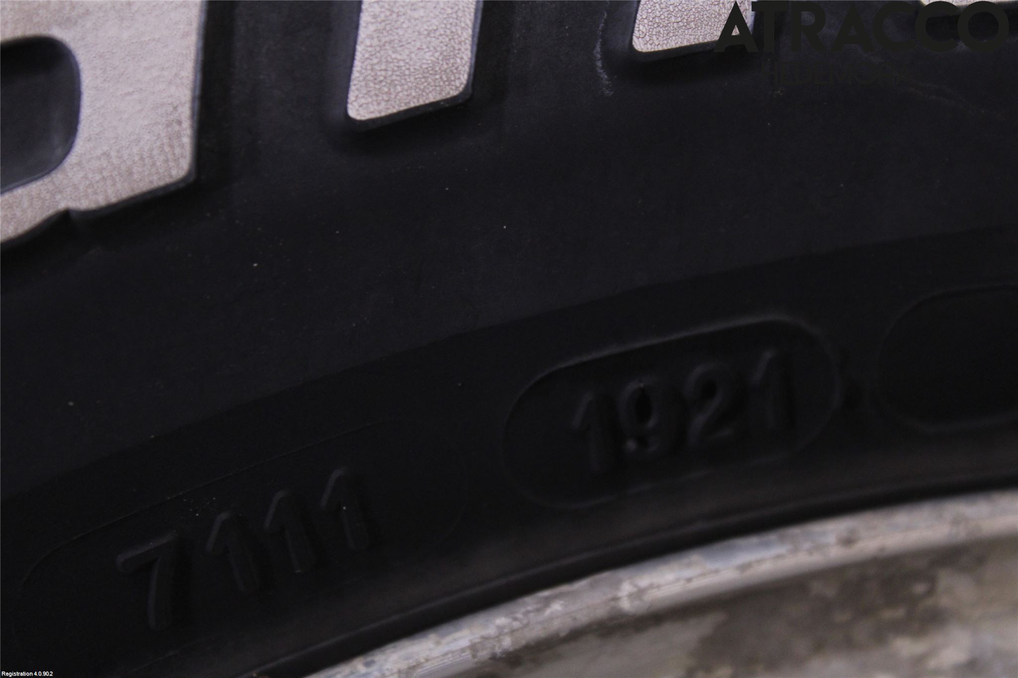 Chevrolet SILVERADO PICKUP Vinterdäck Med Fälg