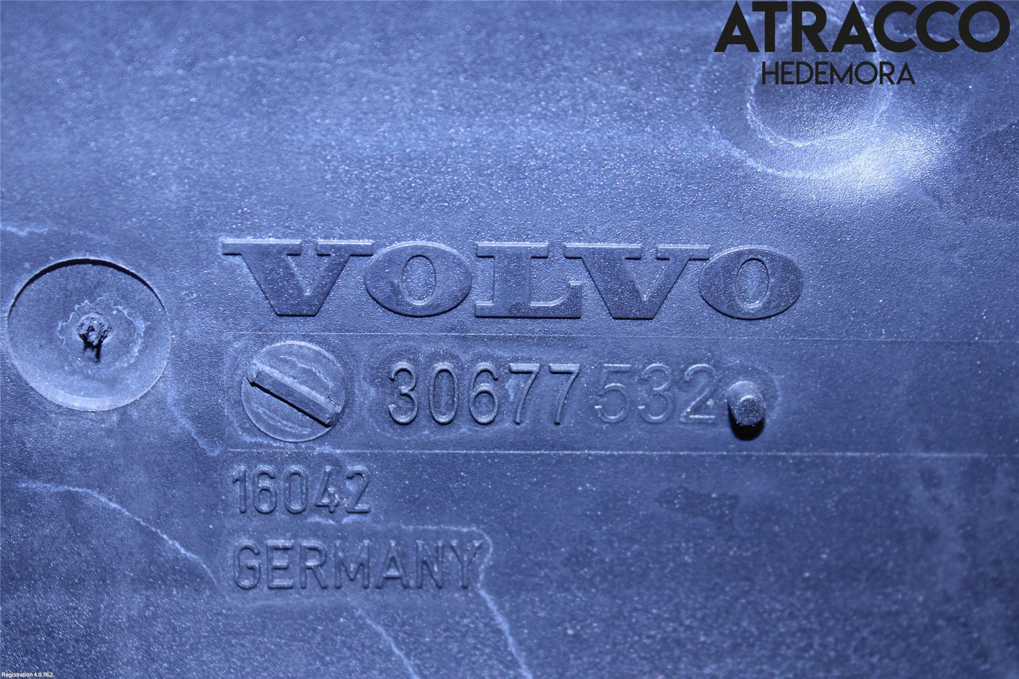 Volvo V50 04-07 Luftrenare