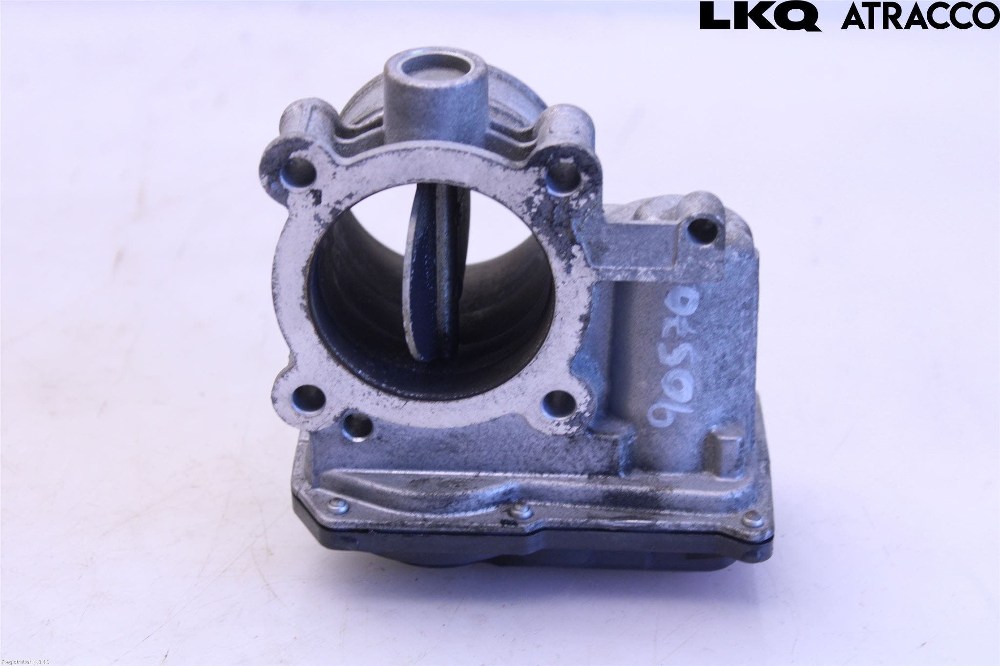 Mitsubishi ASX 10-22 Injspjällhus