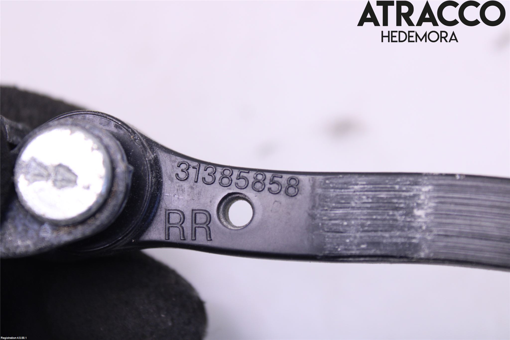 Volvo S90 17->> Dörrstopp