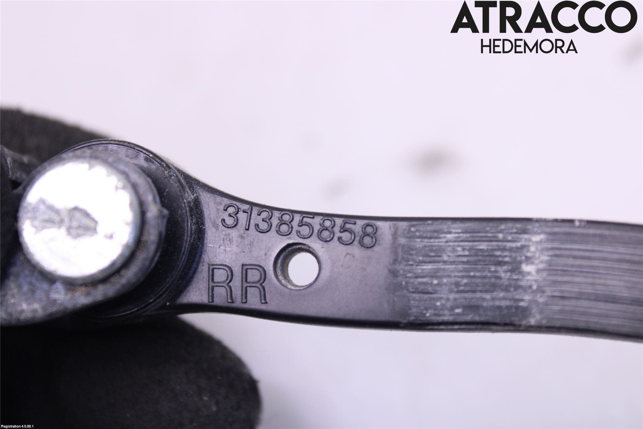 Volvo S90 17->> Dörrstopp