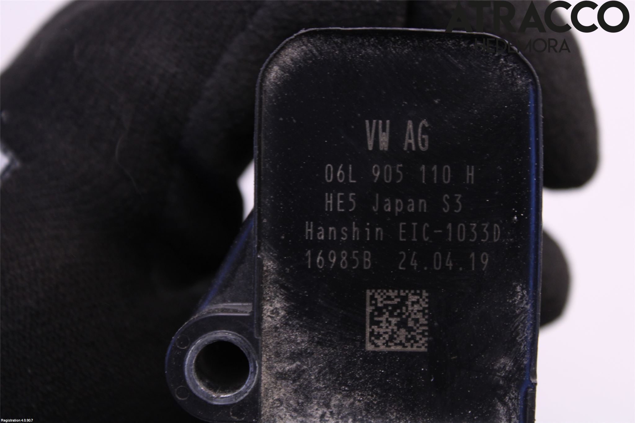 Audi A4 ALLROAD 17- Tändspole