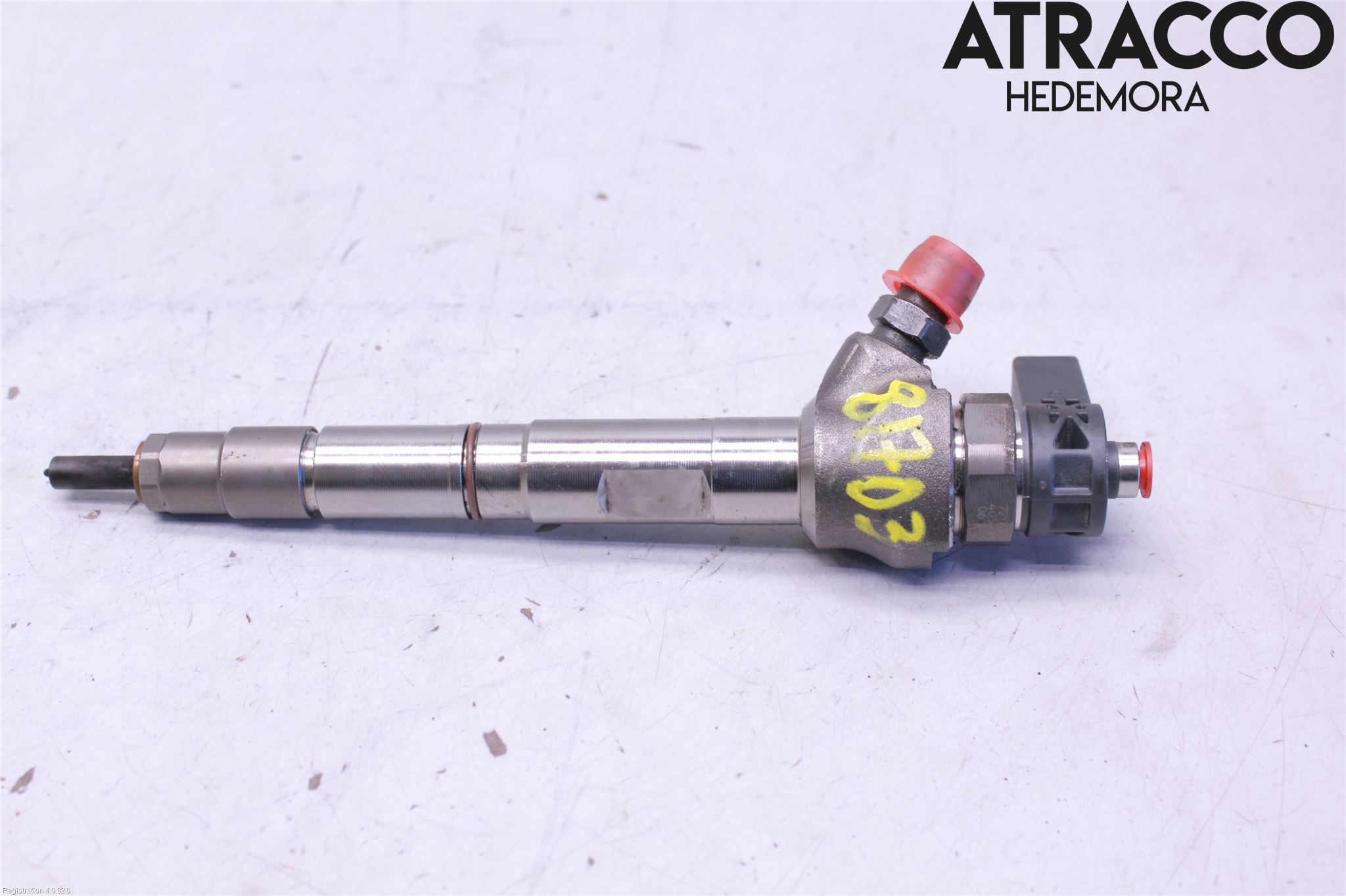 Volkswagen VW TIGUAN 16-24 Injspridare