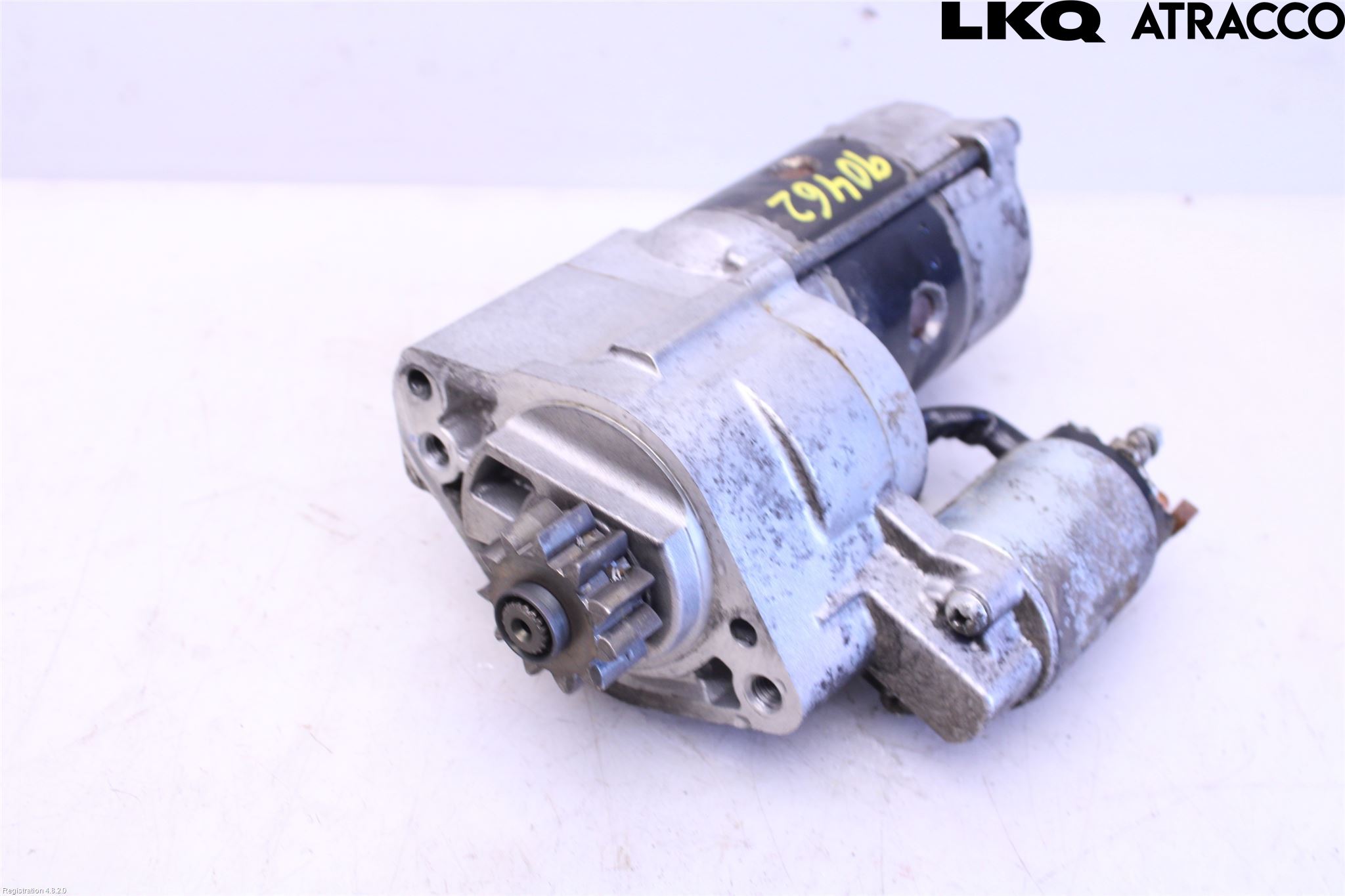 Nissan NAVARA 05-16 Startmotor Diesel