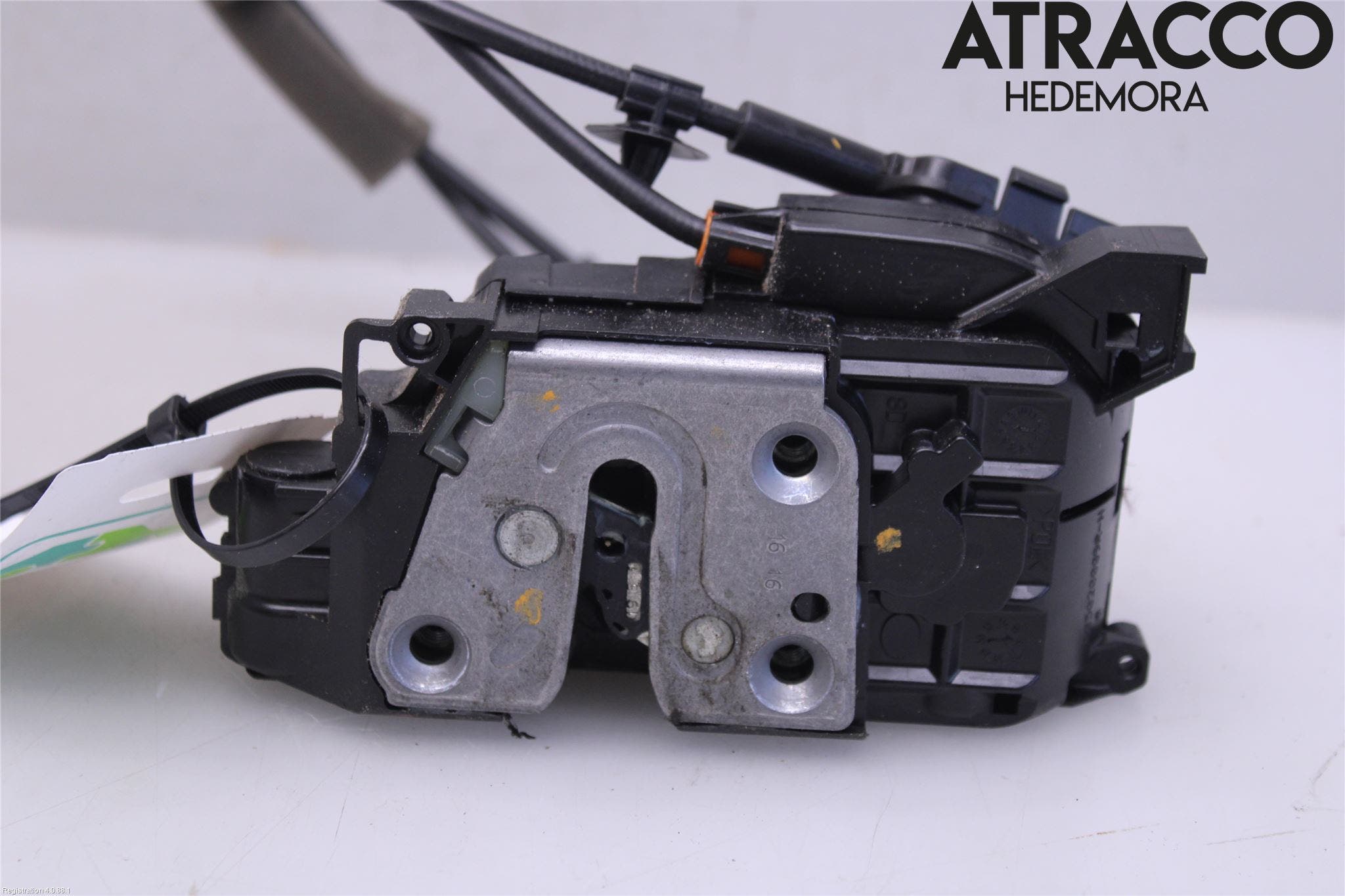 Opel MOVANO B 10-22 Låskista-Dörrlås