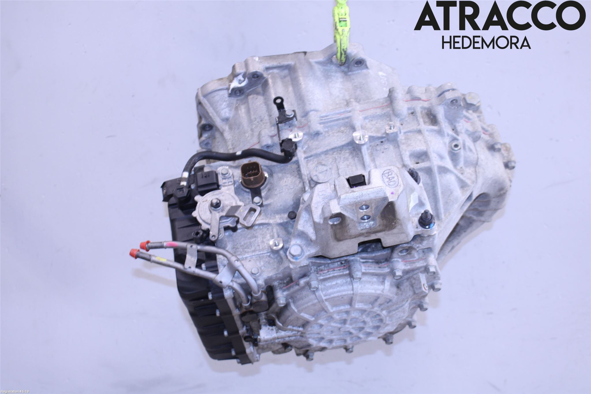 Kia OPTIMA 16-20 Växellåda Automat