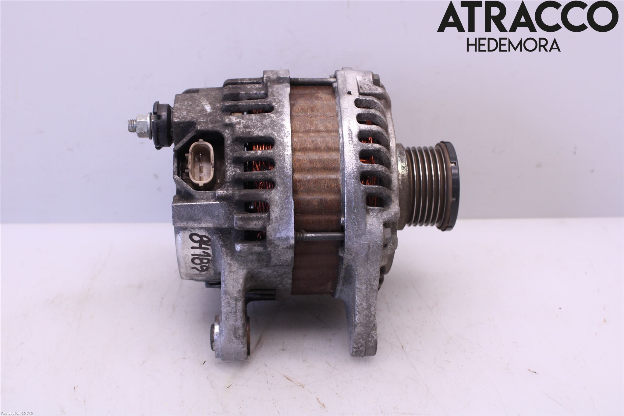 Nissan QASHQAI   07-10 Generator